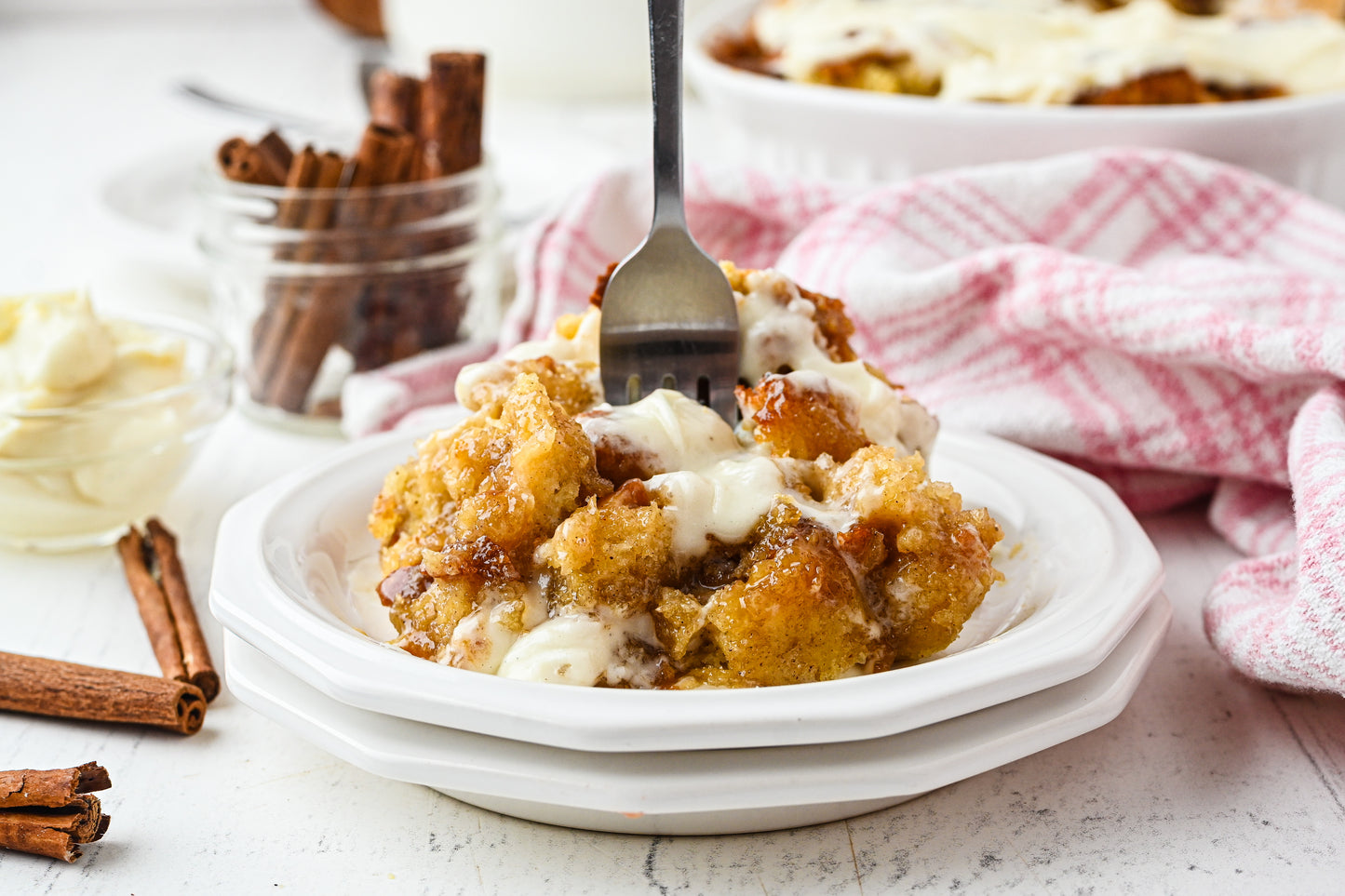 Cinnamon Rolls Bites Exclusive