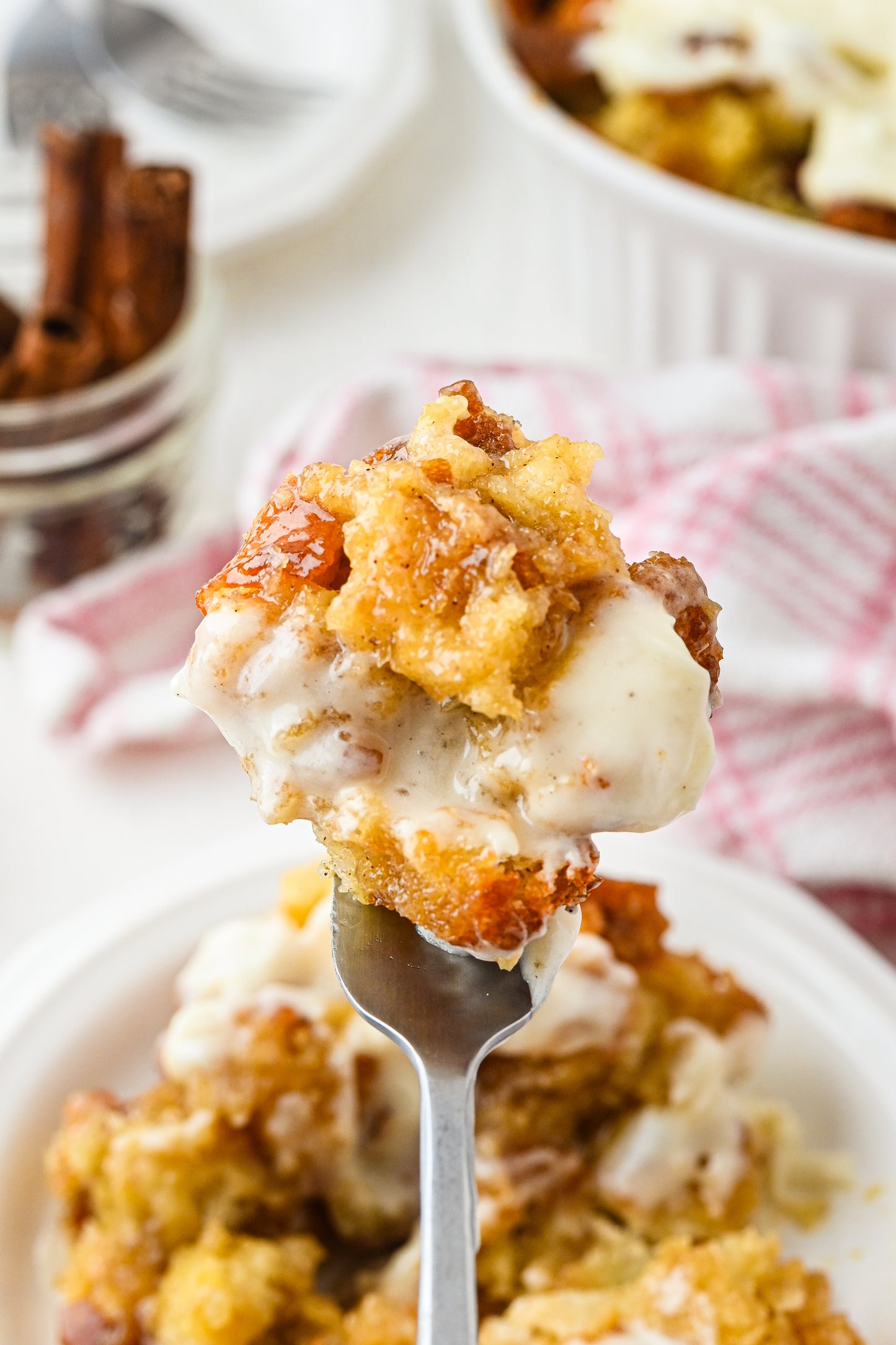 Cinnamon Rolls Bites Exclusive