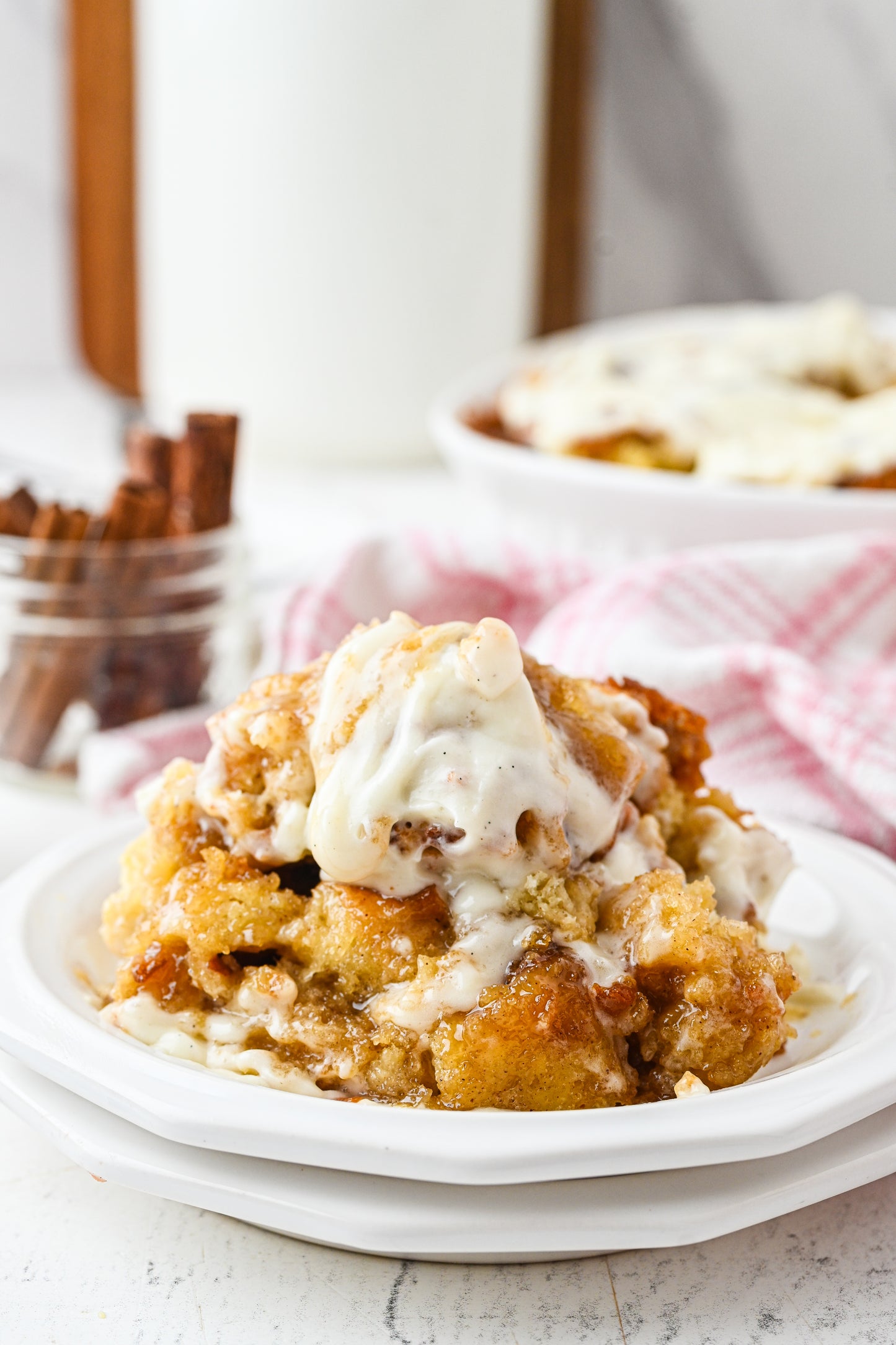 Cinnamon Rolls Bites Exclusive