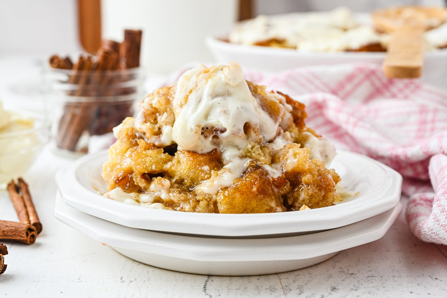 Cinnamon Rolls Bites Exclusive