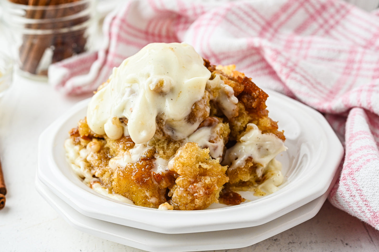 Cinnamon Rolls Bites Exclusive