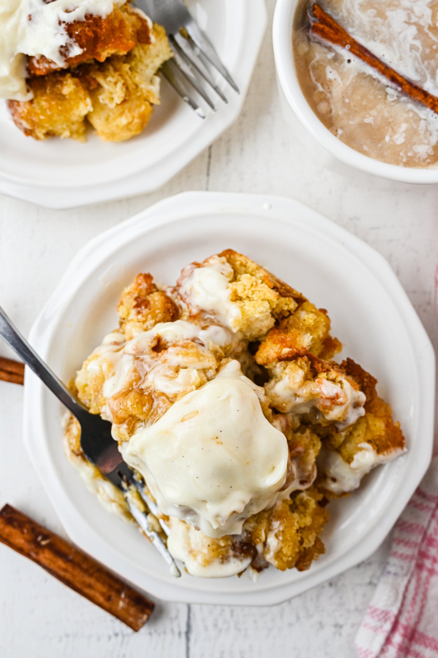 Cinnamon Rolls Bites Exclusive