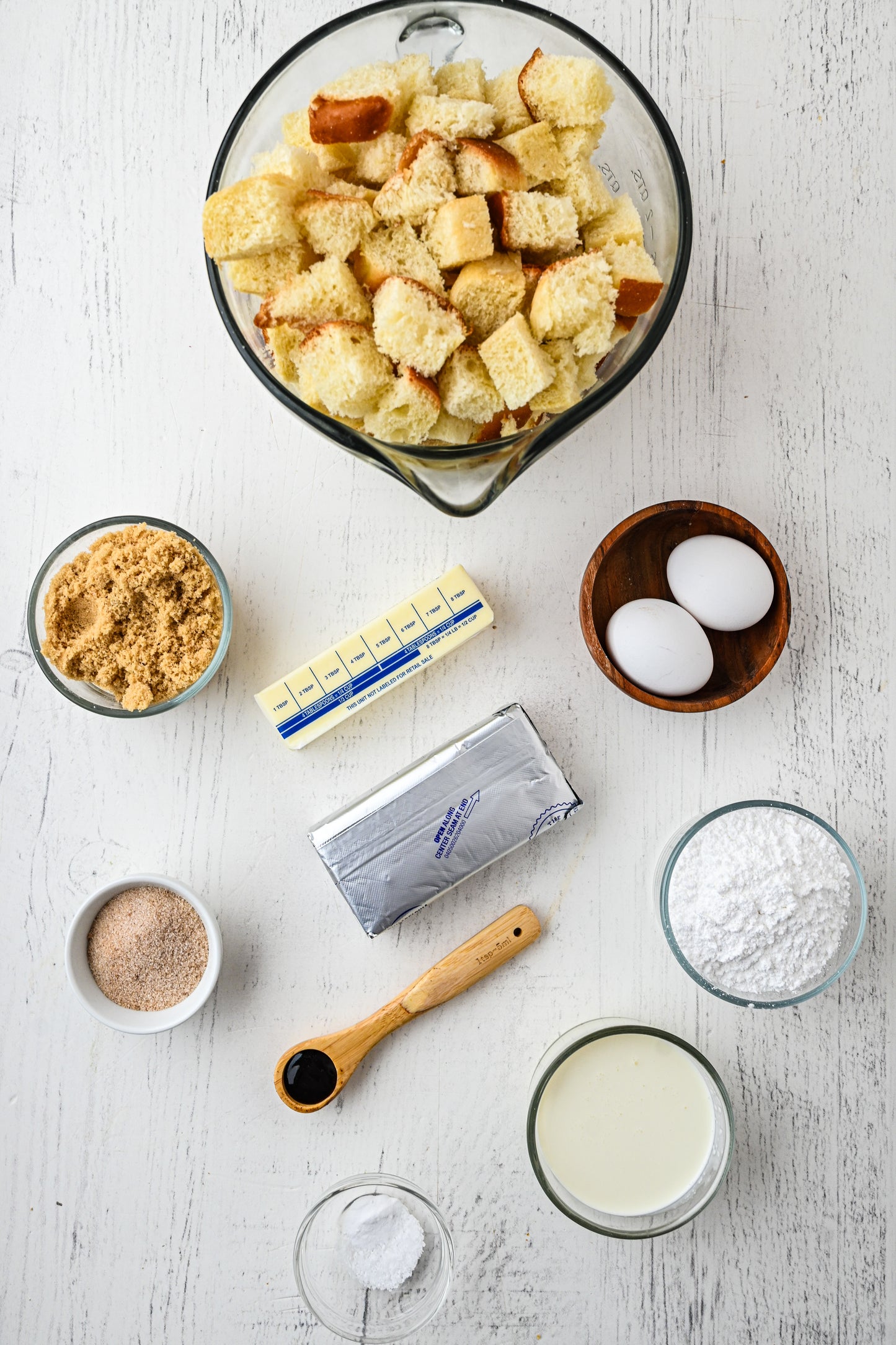 Cinnamon Rolls Bites Exclusive