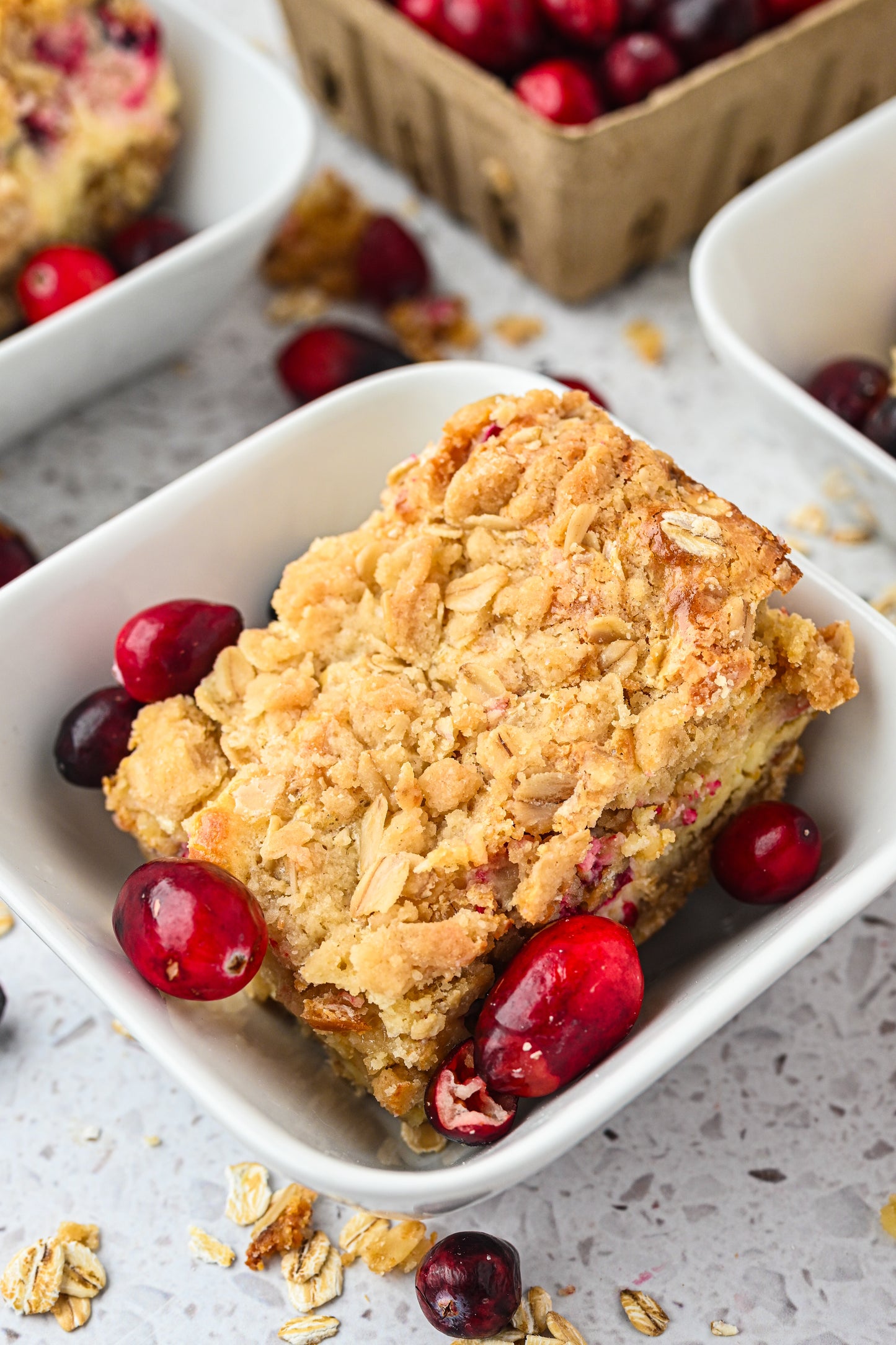 Cranberry Bars Exclusive