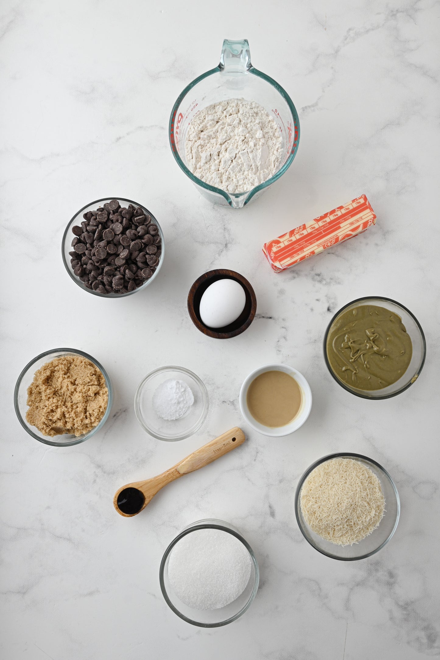 Dubai Chocolate Chip Cookies Exclusive