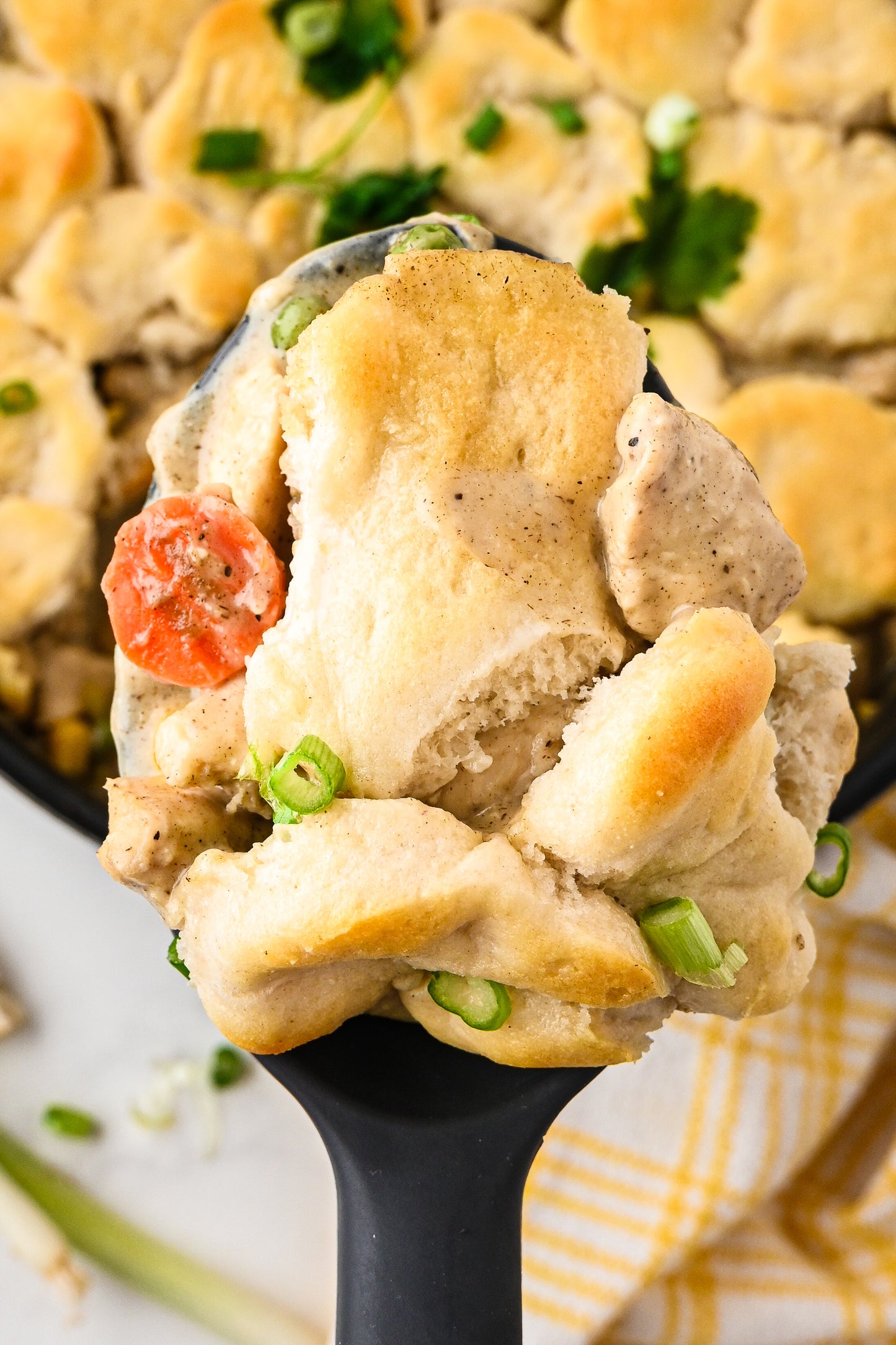 Easy Chicken Pot Pie Exclusive