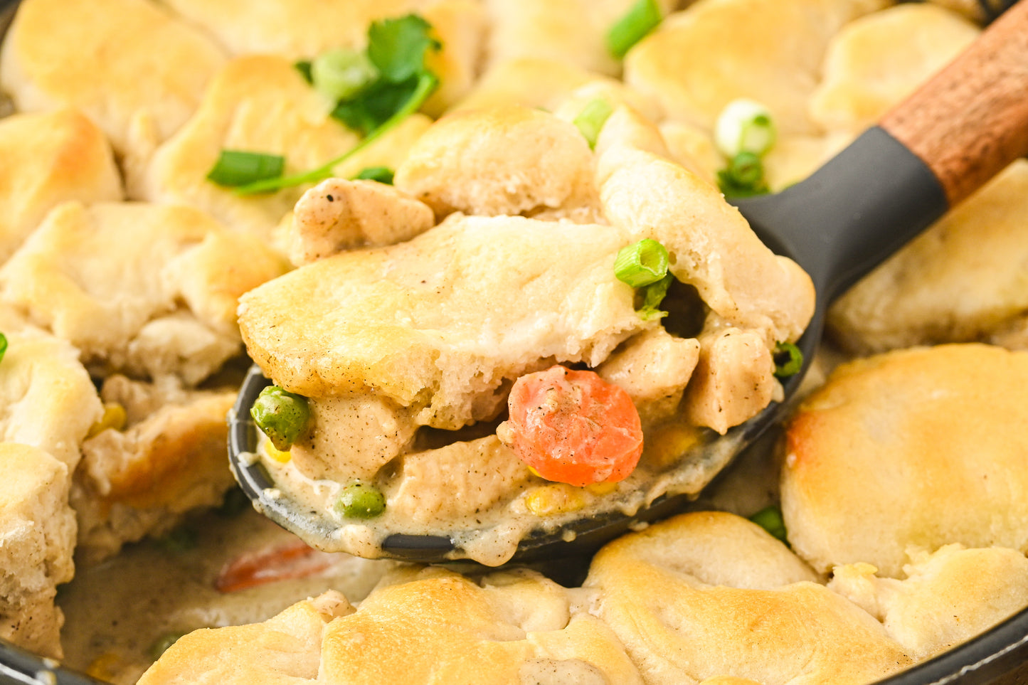 Easy Chicken Pot Pie Exclusive