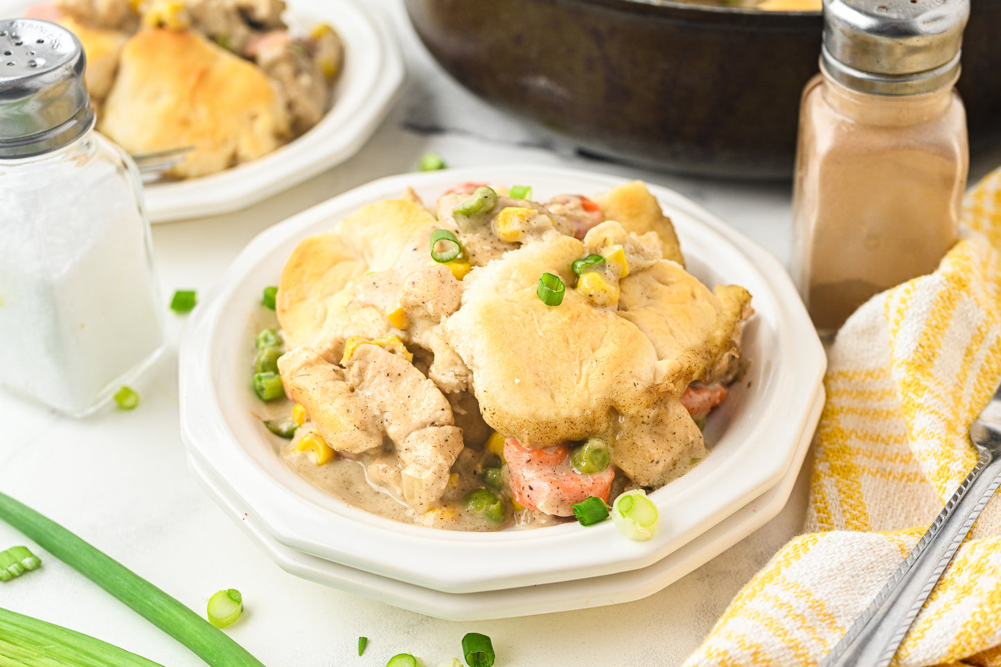 Easy Chicken Pot Pie Exclusive