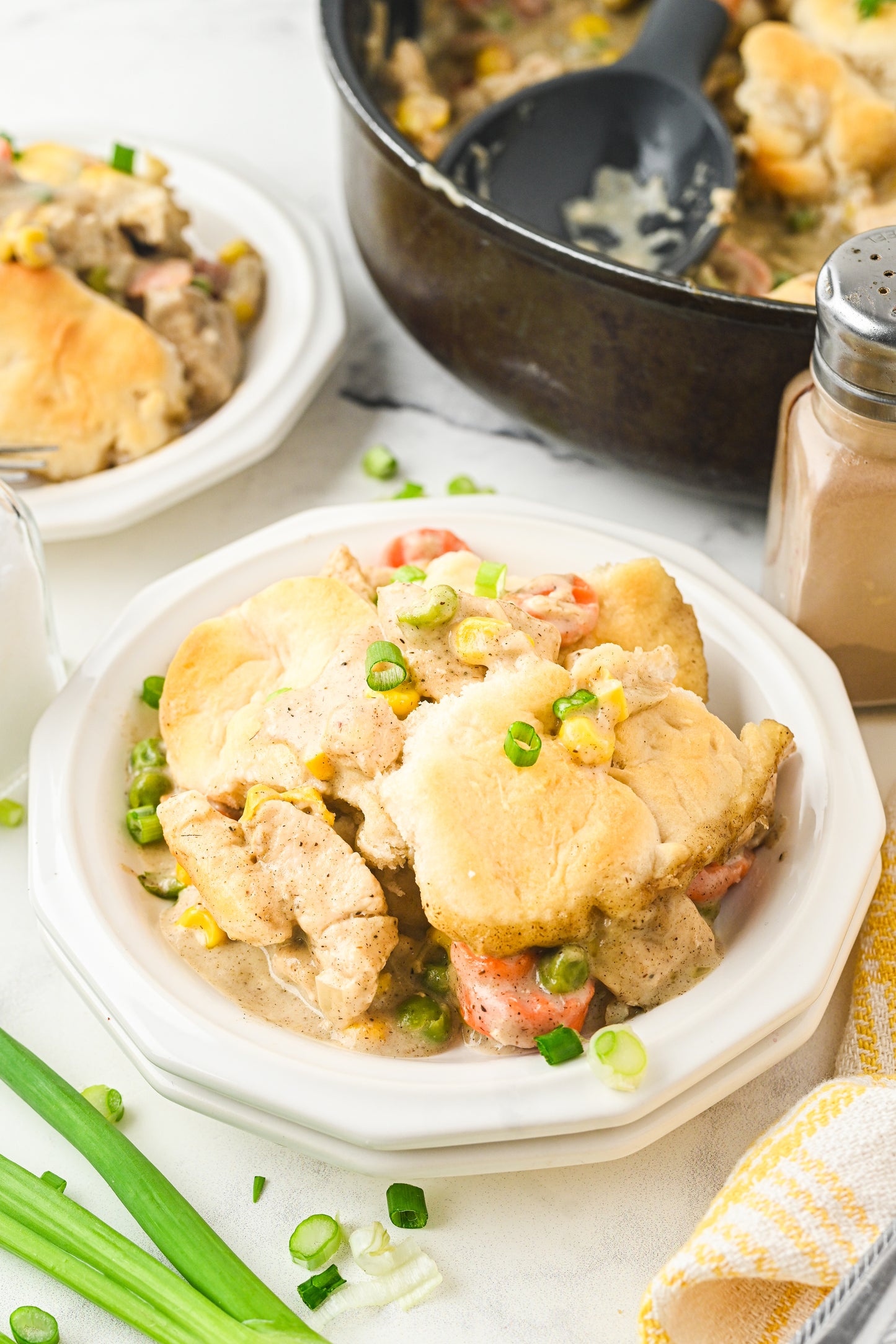 Easy Chicken Pot Pie Exclusive