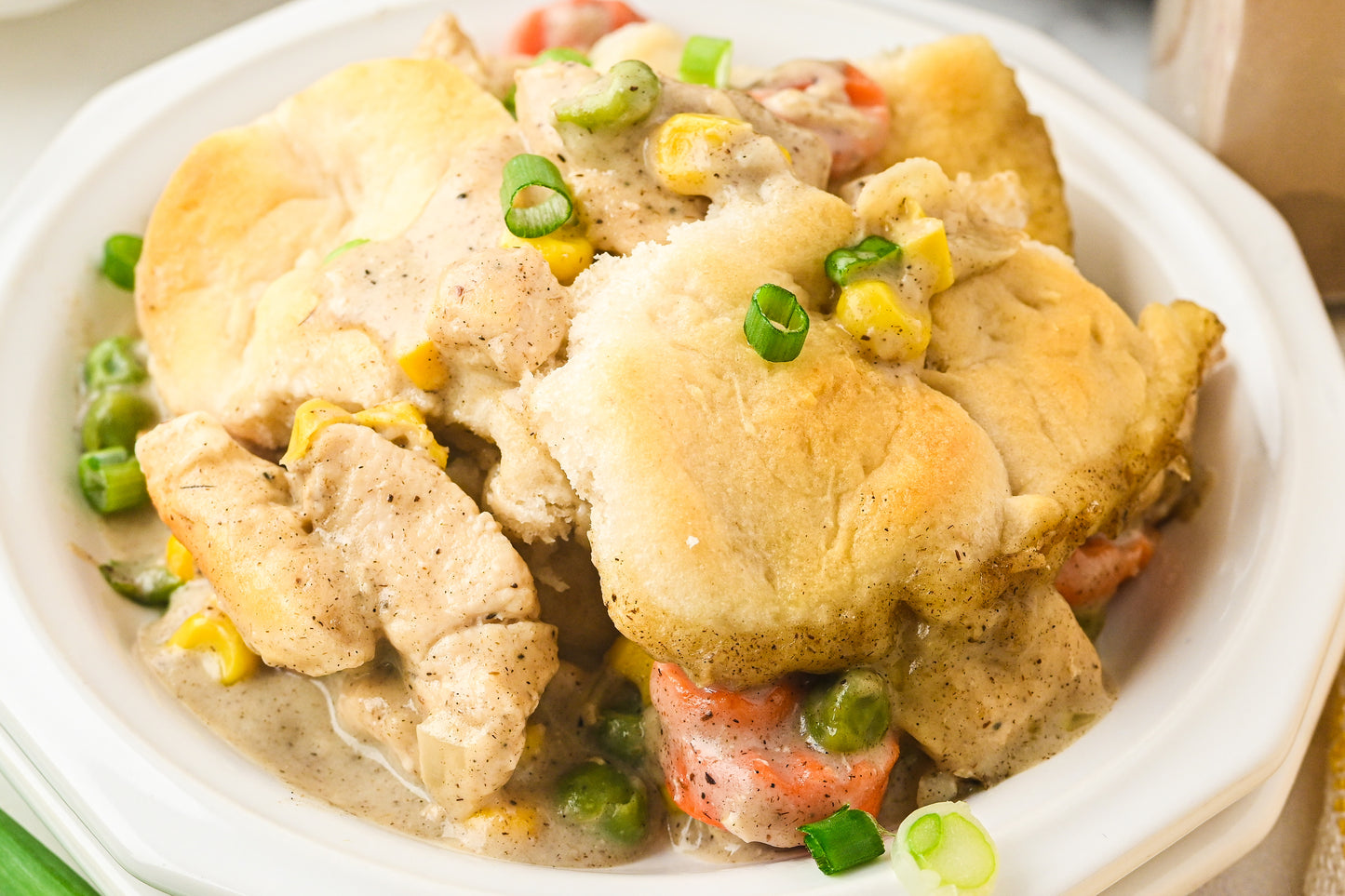 Easy Chicken Pot Pie Exclusive