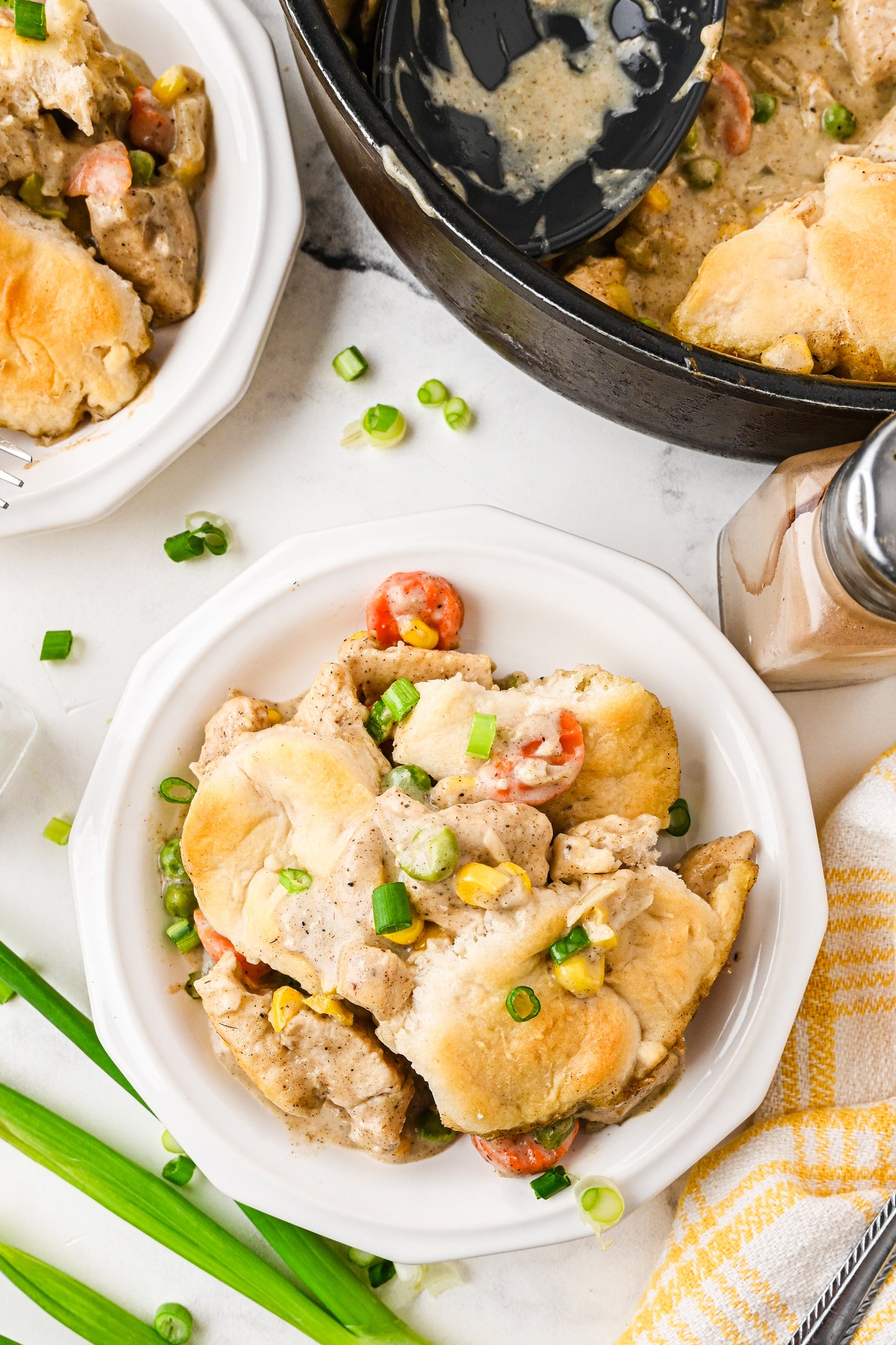 Easy Chicken Pot Pie Exclusive