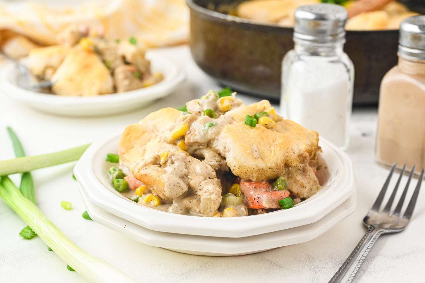 Easy Chicken Pot Pie Exclusive