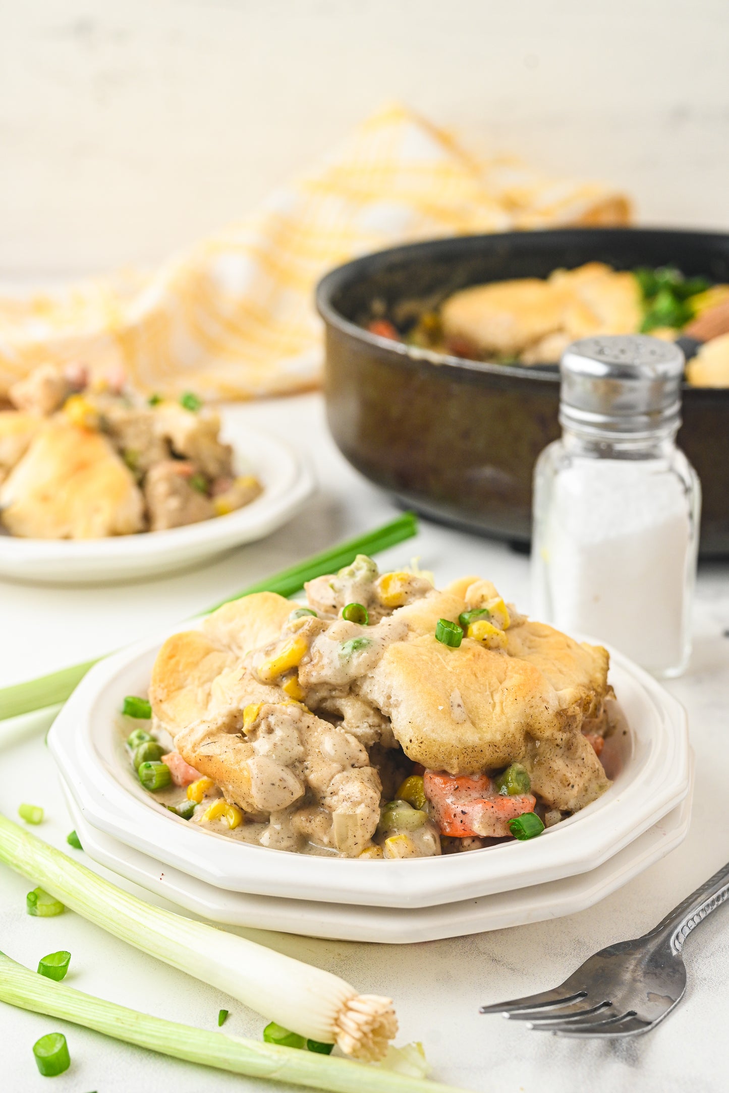 Easy Chicken Pot Pie Exclusive