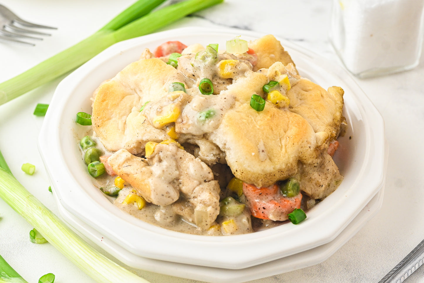 Easy Chicken Pot Pie Exclusive