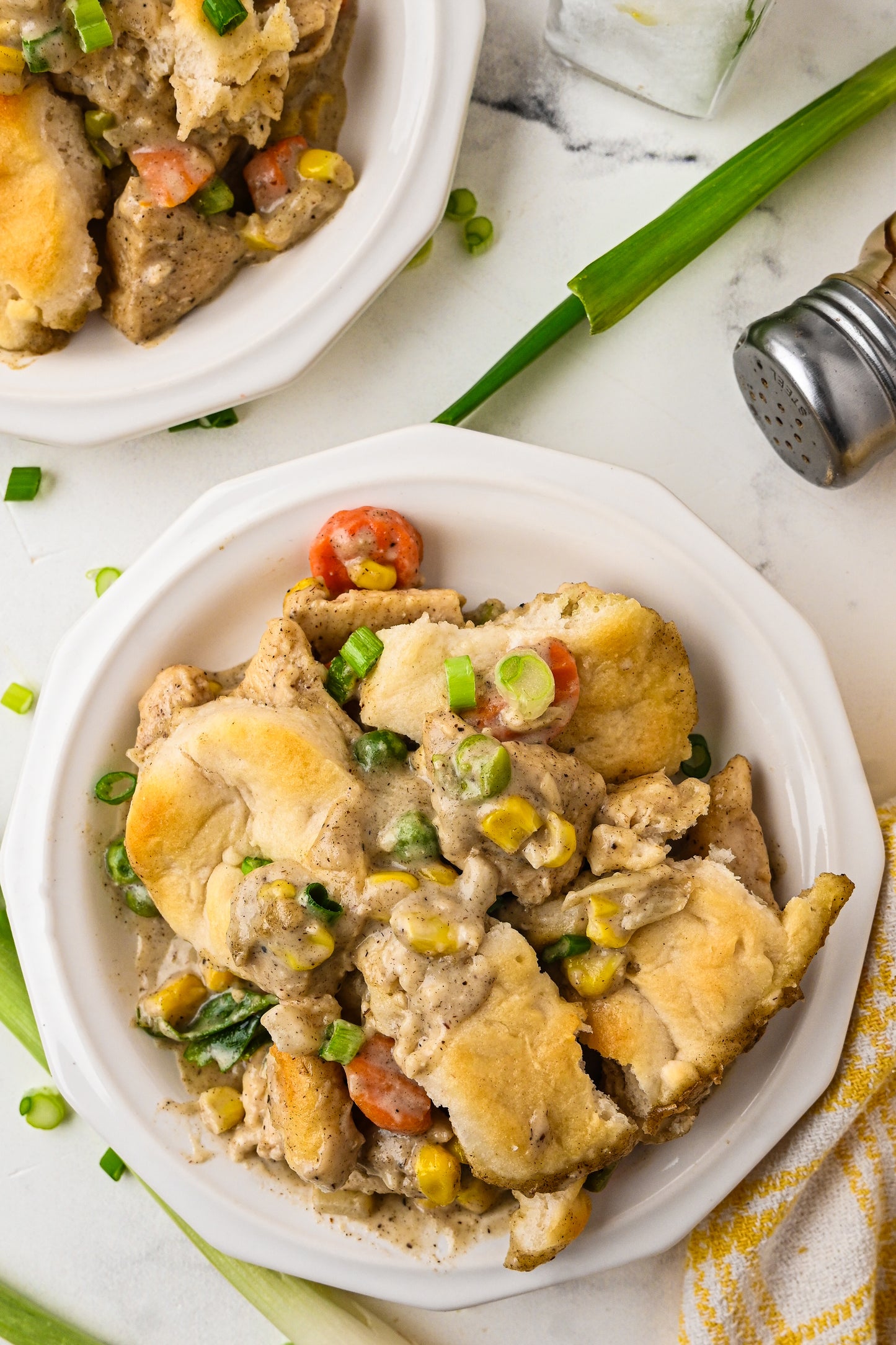 Easy Chicken Pot Pie Exclusive