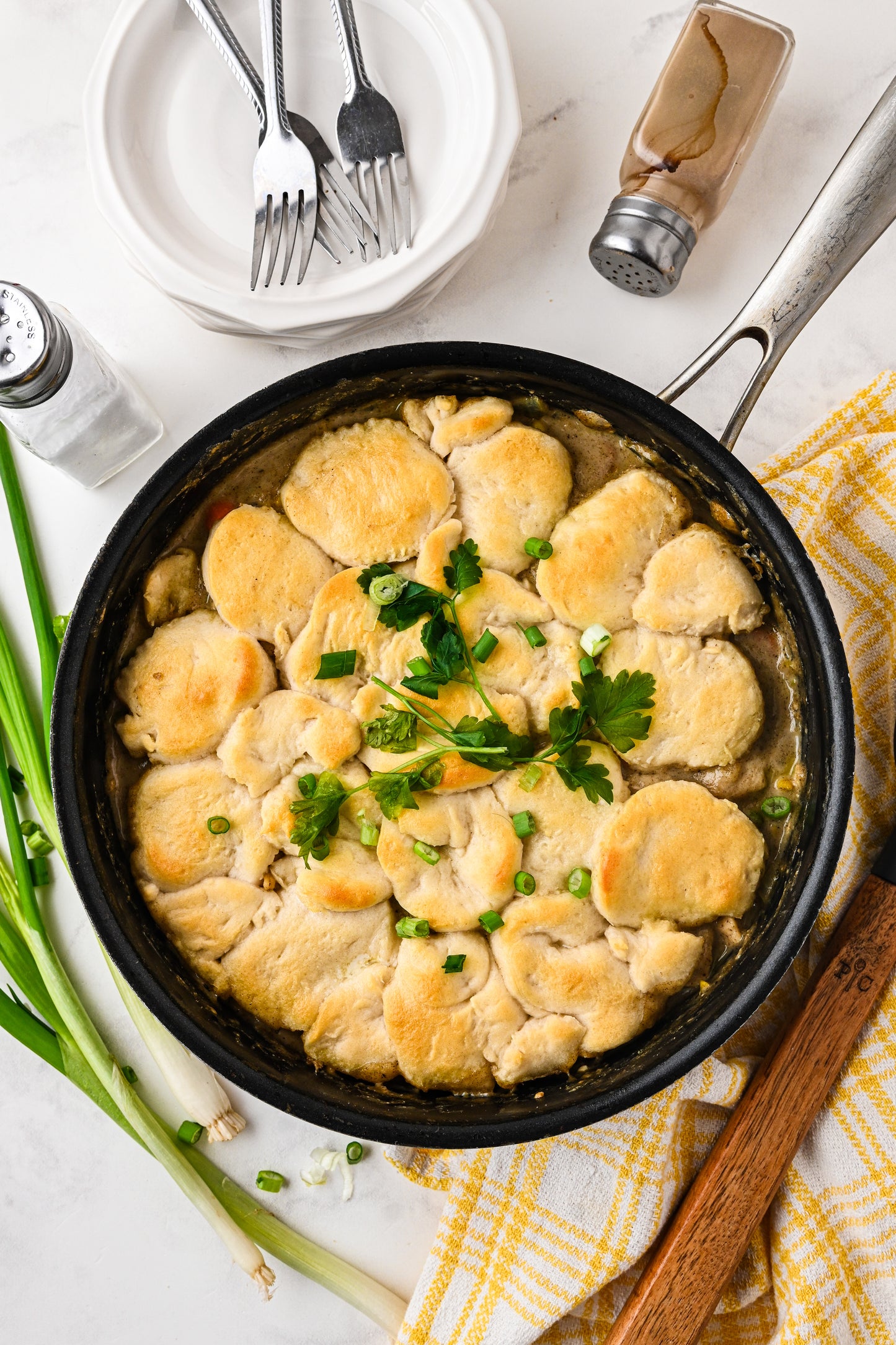 Easy Chicken Pot Pie Exclusive