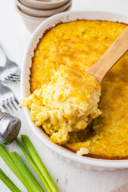 Easy Corn Pudding Exclusive