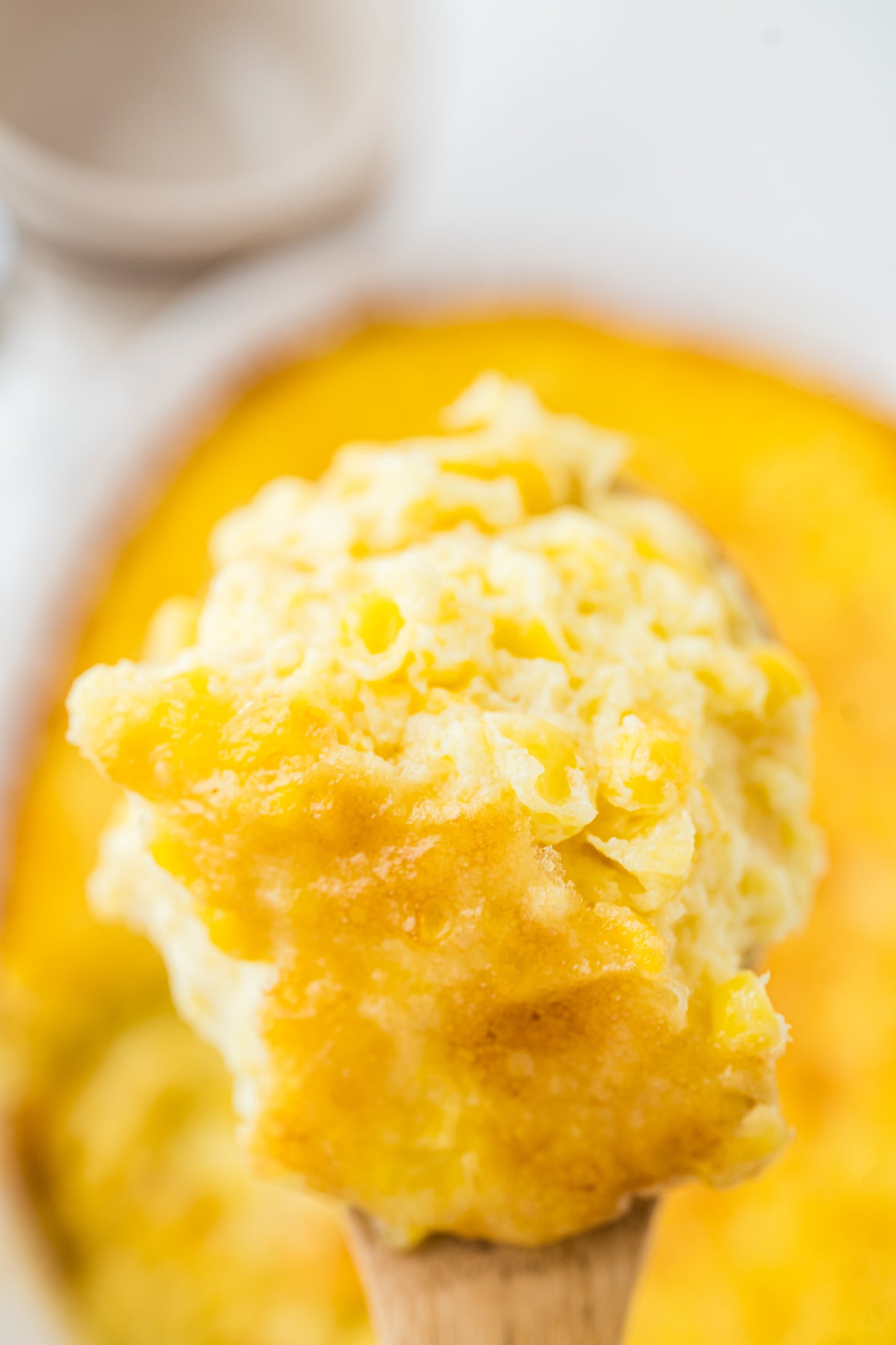 Easy Corn Pudding Exclusive