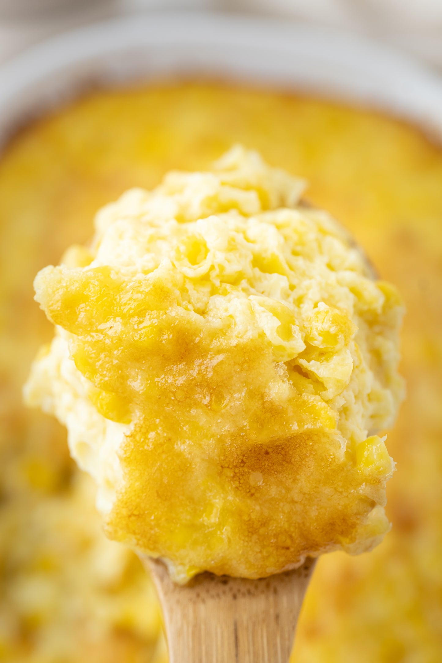 Easy Corn Pudding Exclusive