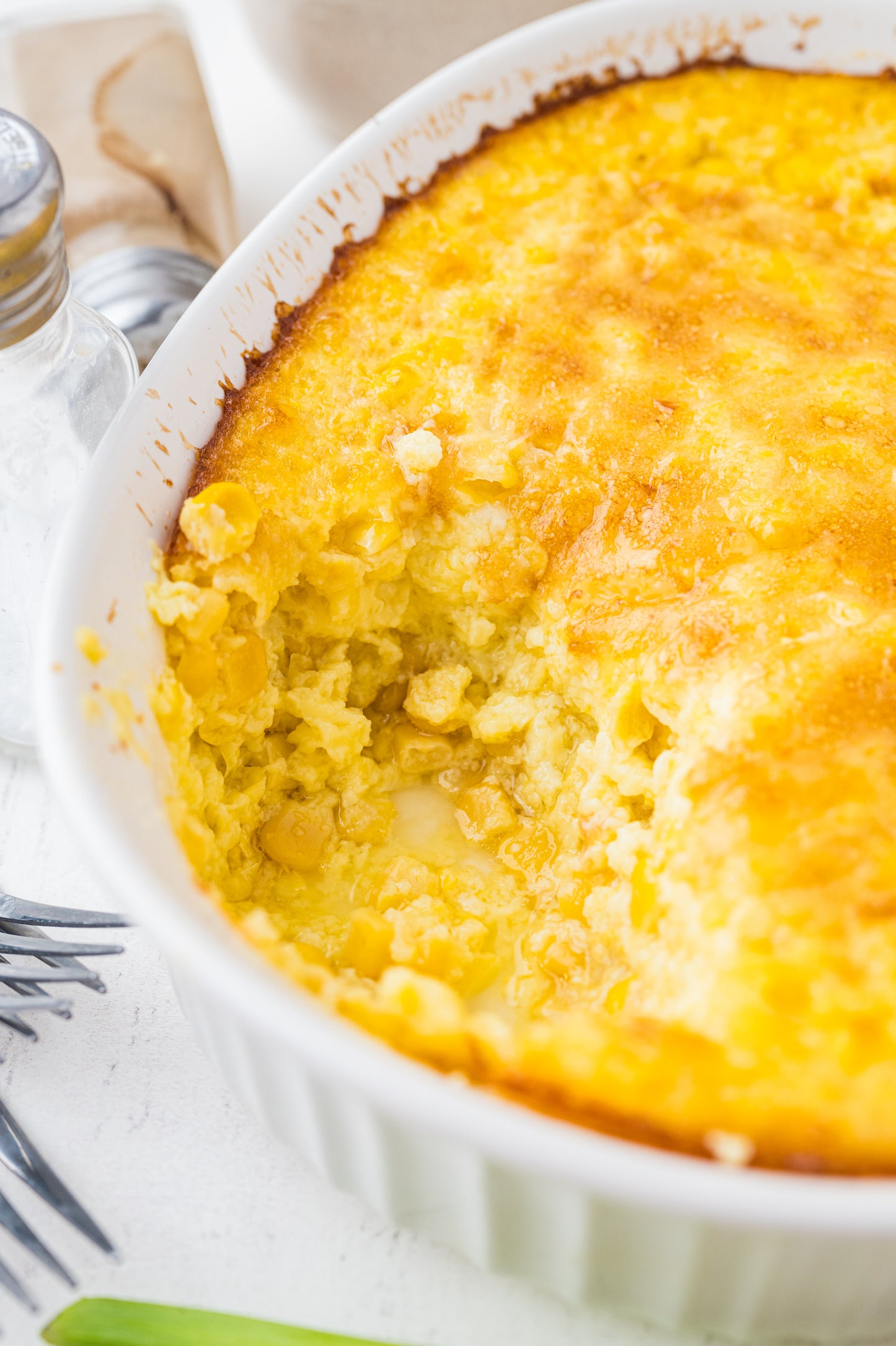 Easy Corn Pudding Exclusive