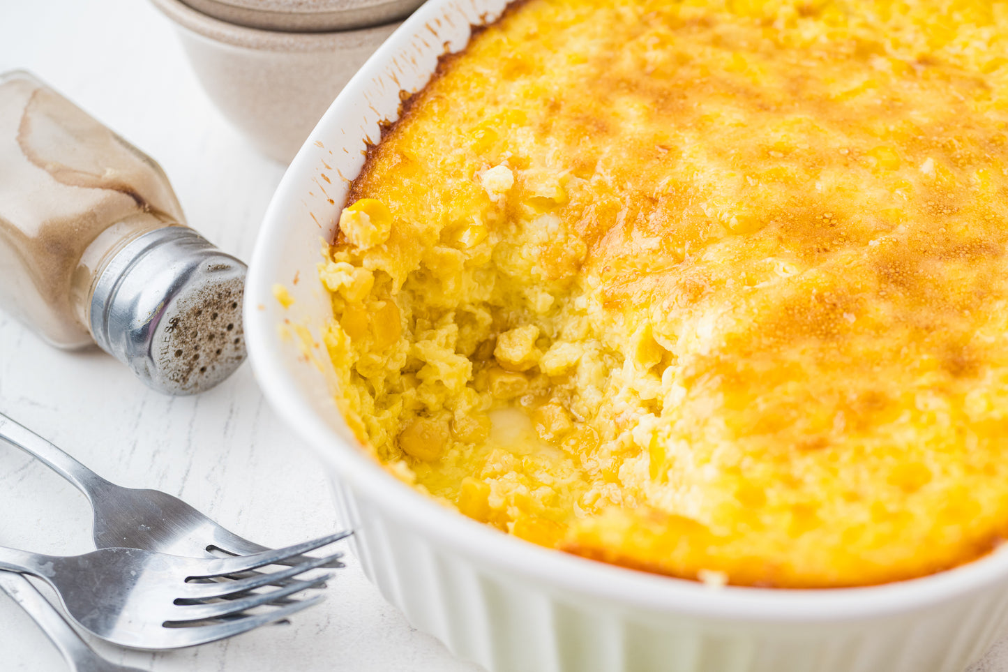 Easy Corn Pudding Exclusive