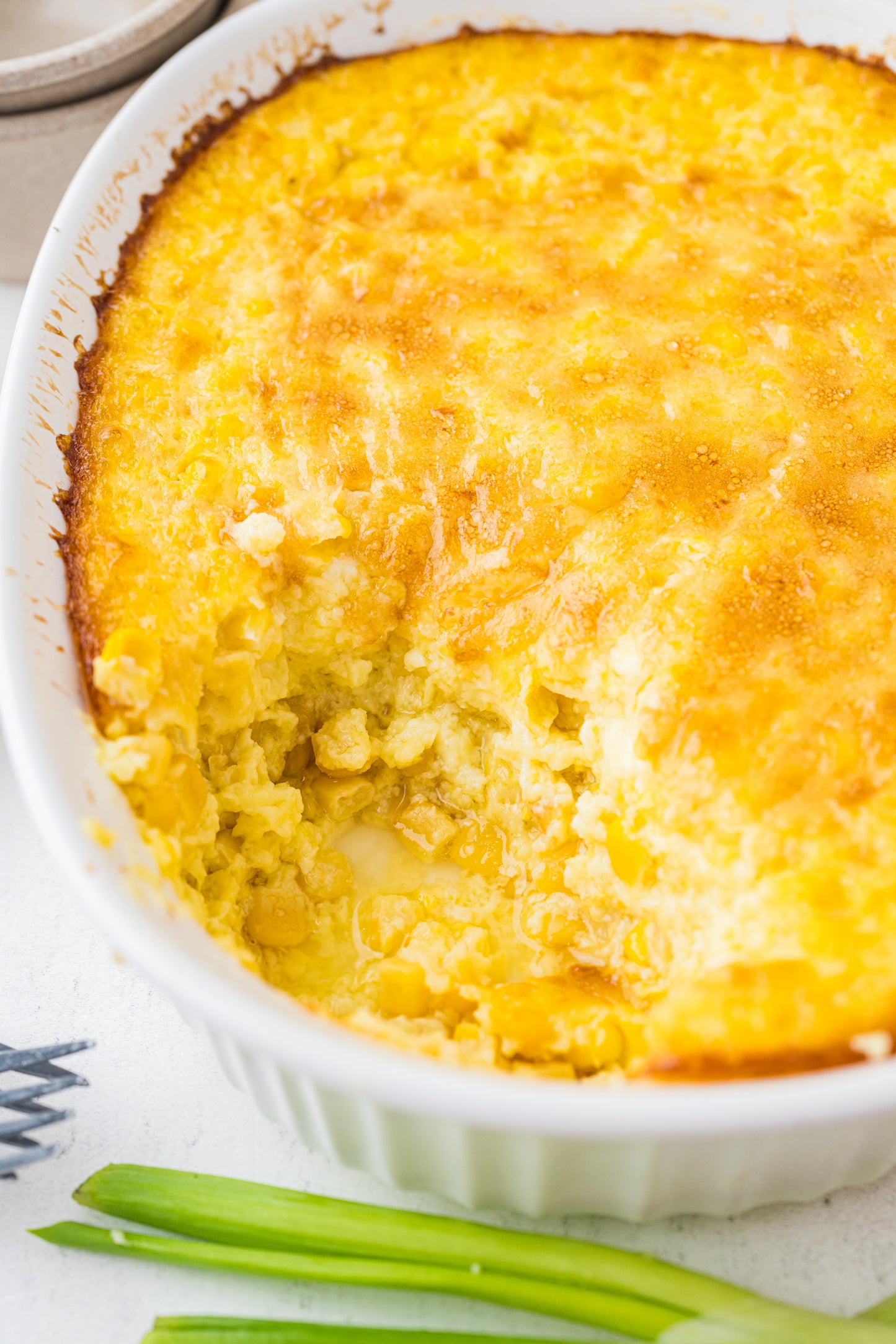 Easy Corn Pudding Exclusive