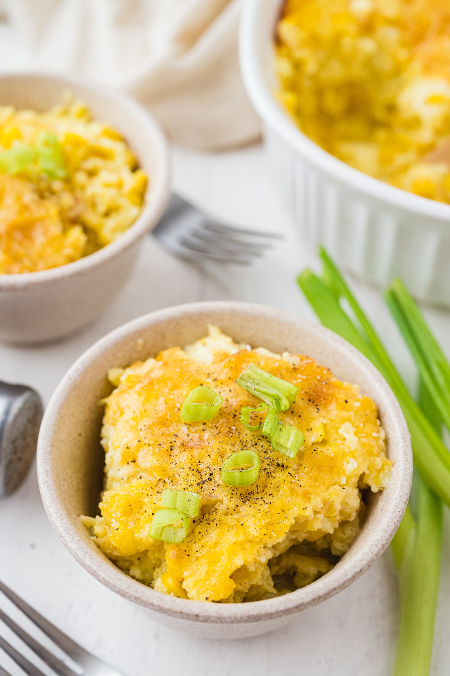 Easy Corn Pudding Exclusive