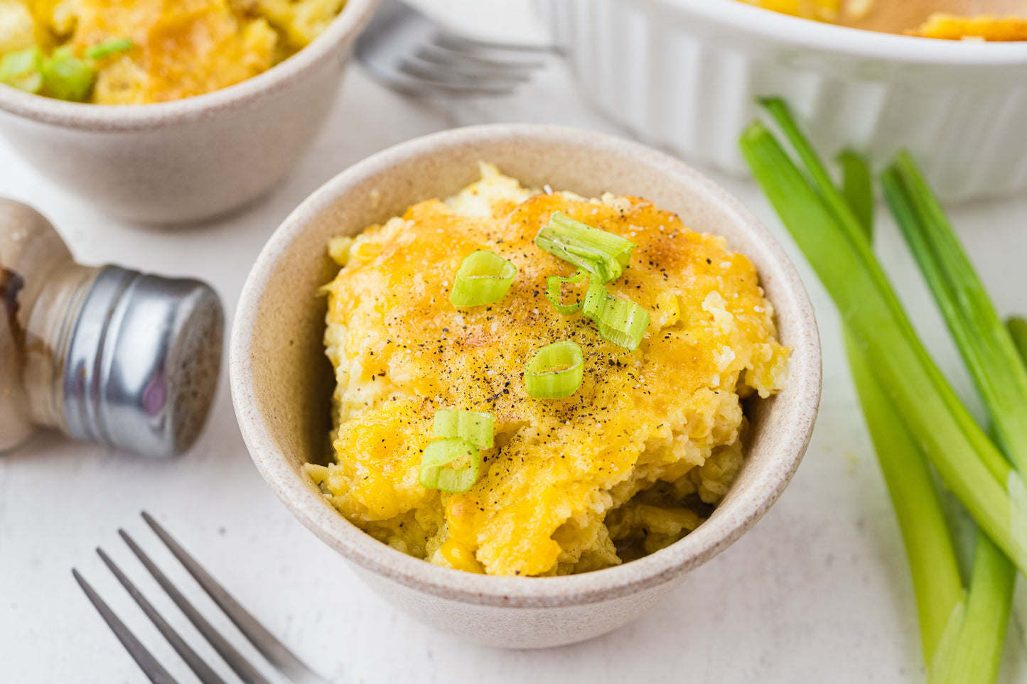 Easy Corn Pudding Exclusive
