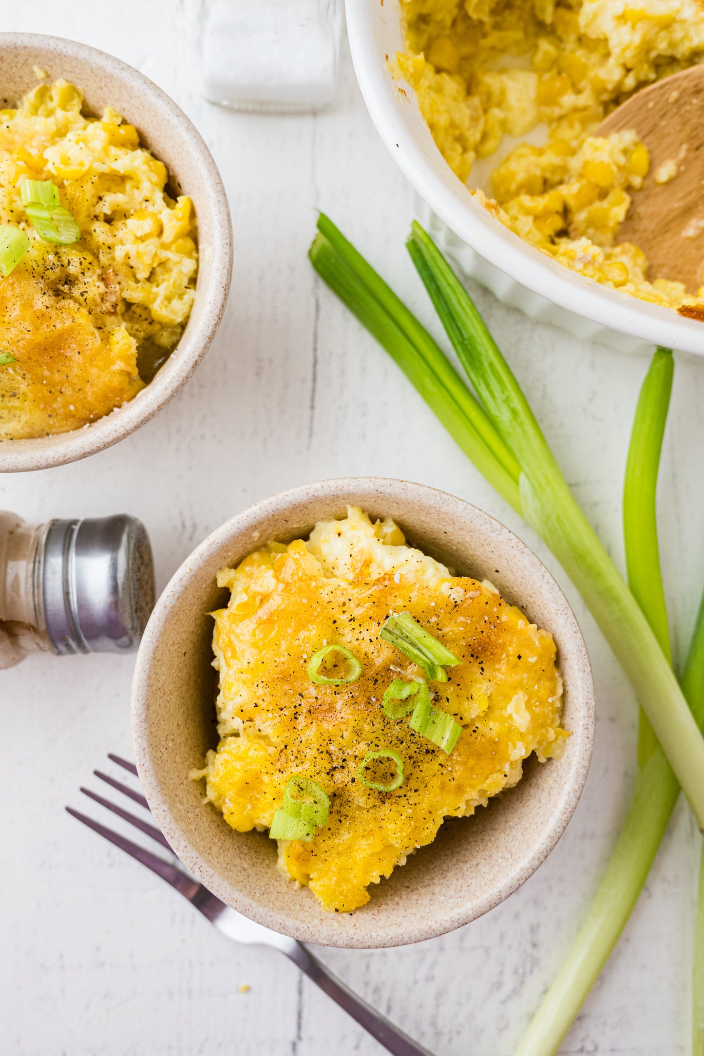 Easy Corn Pudding Exclusive