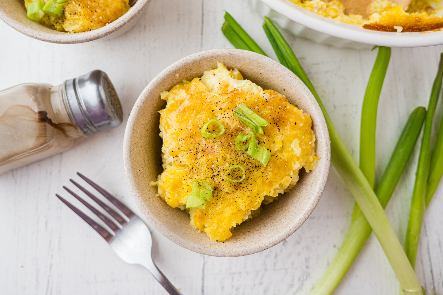 Easy Corn Pudding Exclusive
