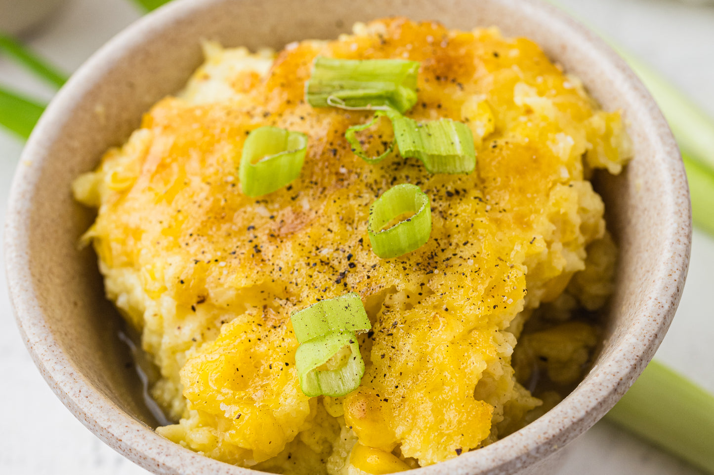 Easy Corn Pudding Exclusive