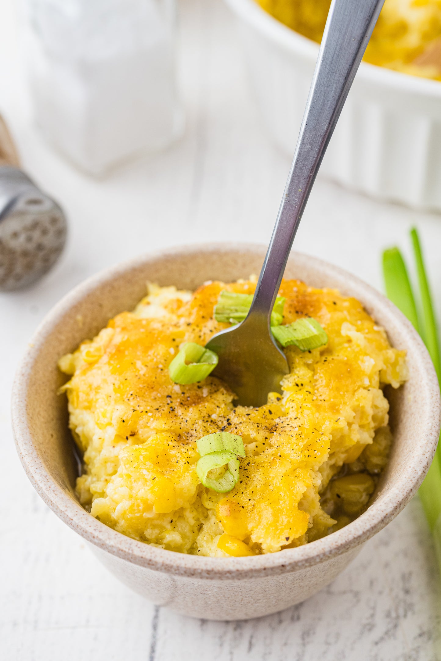 Easy Corn Pudding Exclusive