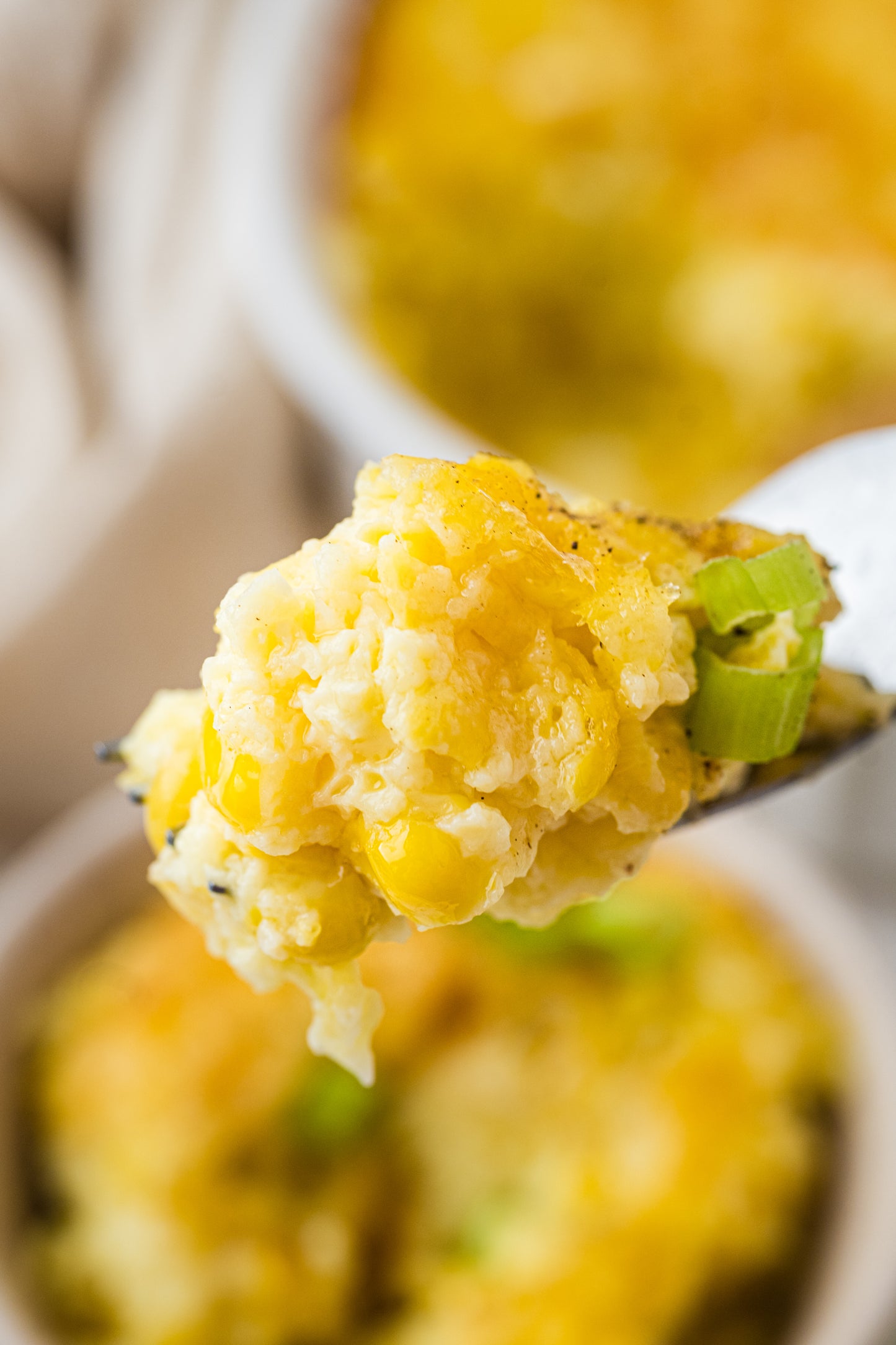 Easy Corn Pudding Exclusive