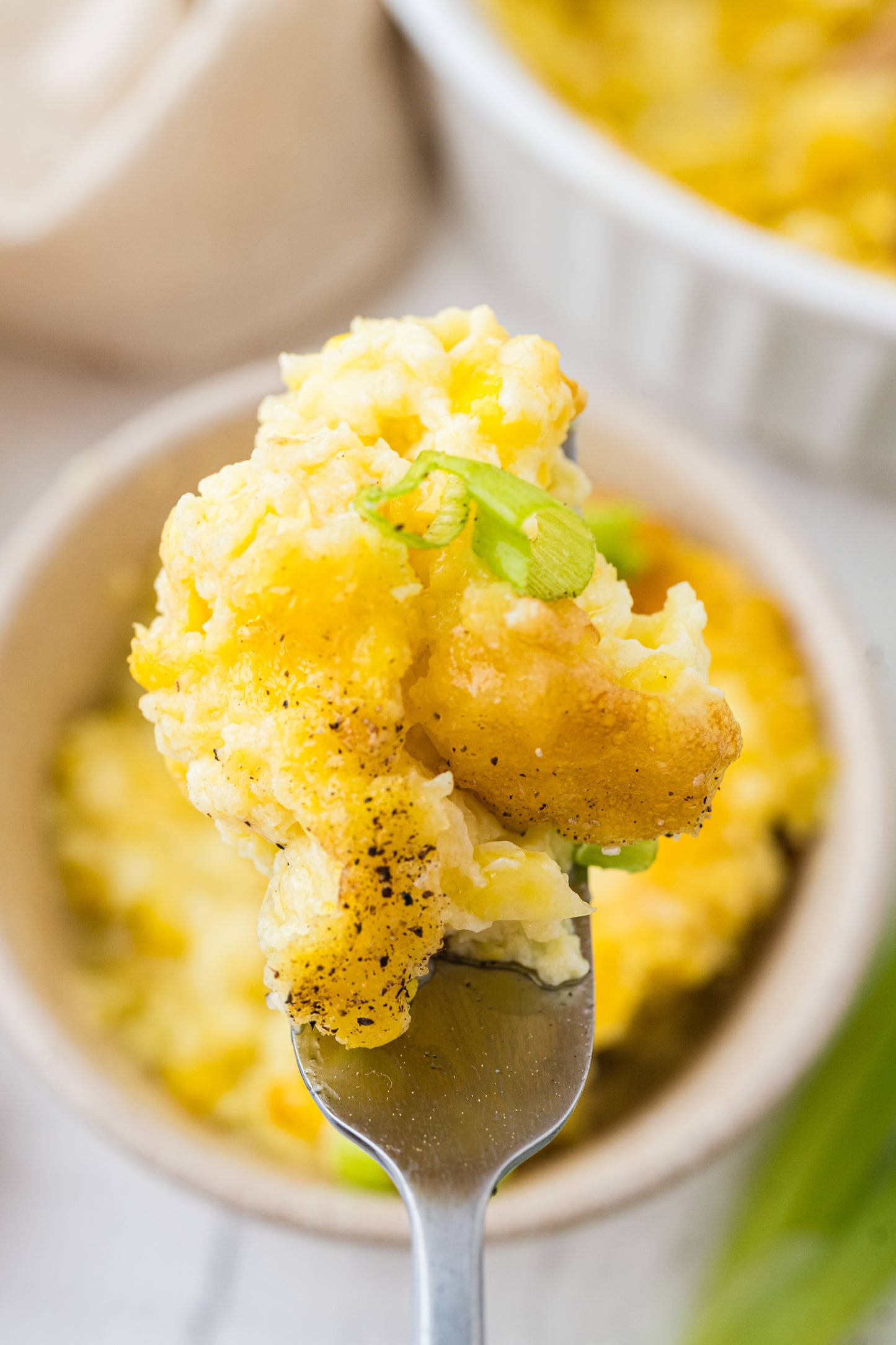 Easy Corn Pudding Exclusive