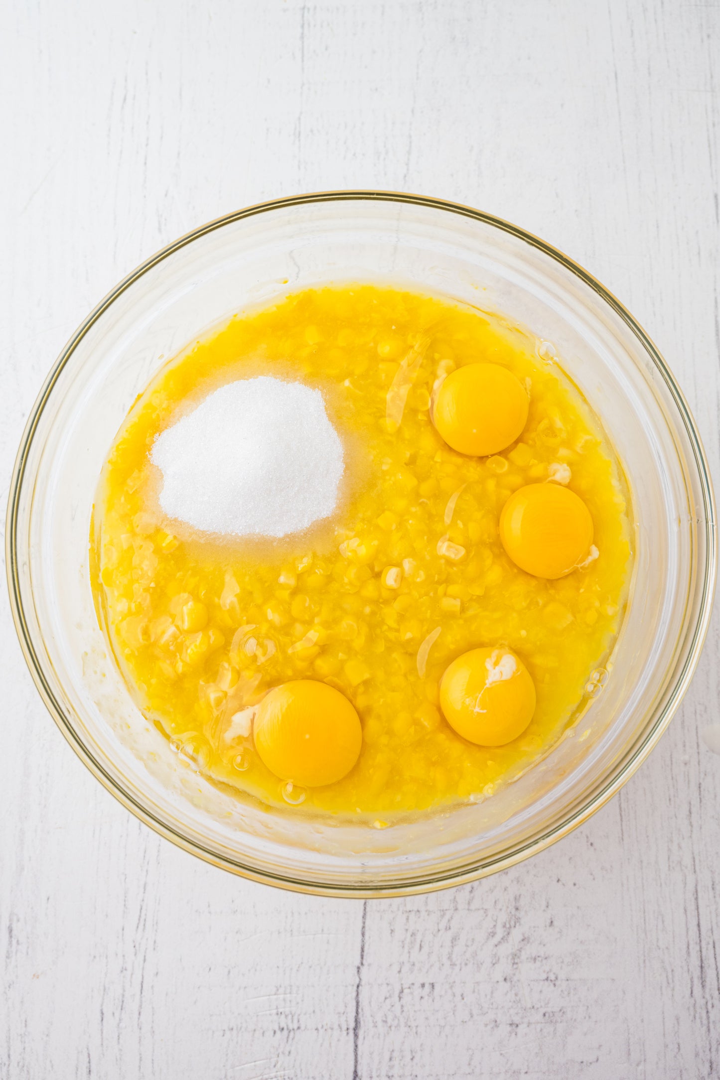 Easy Corn Pudding Exclusive
