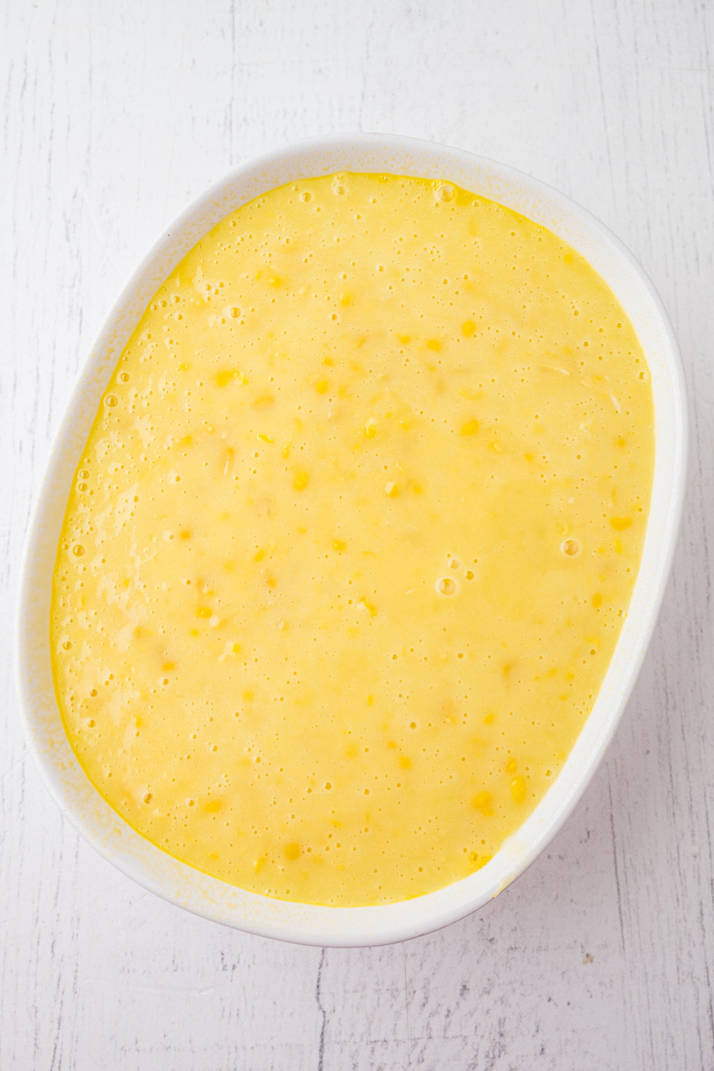 Easy Corn Pudding Exclusive
