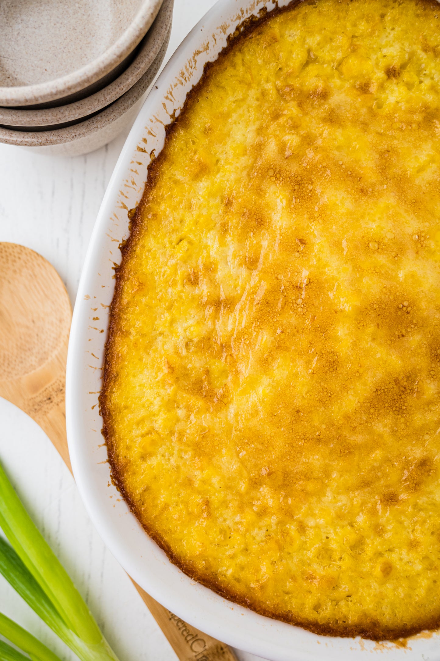 Easy Corn Pudding Exclusive