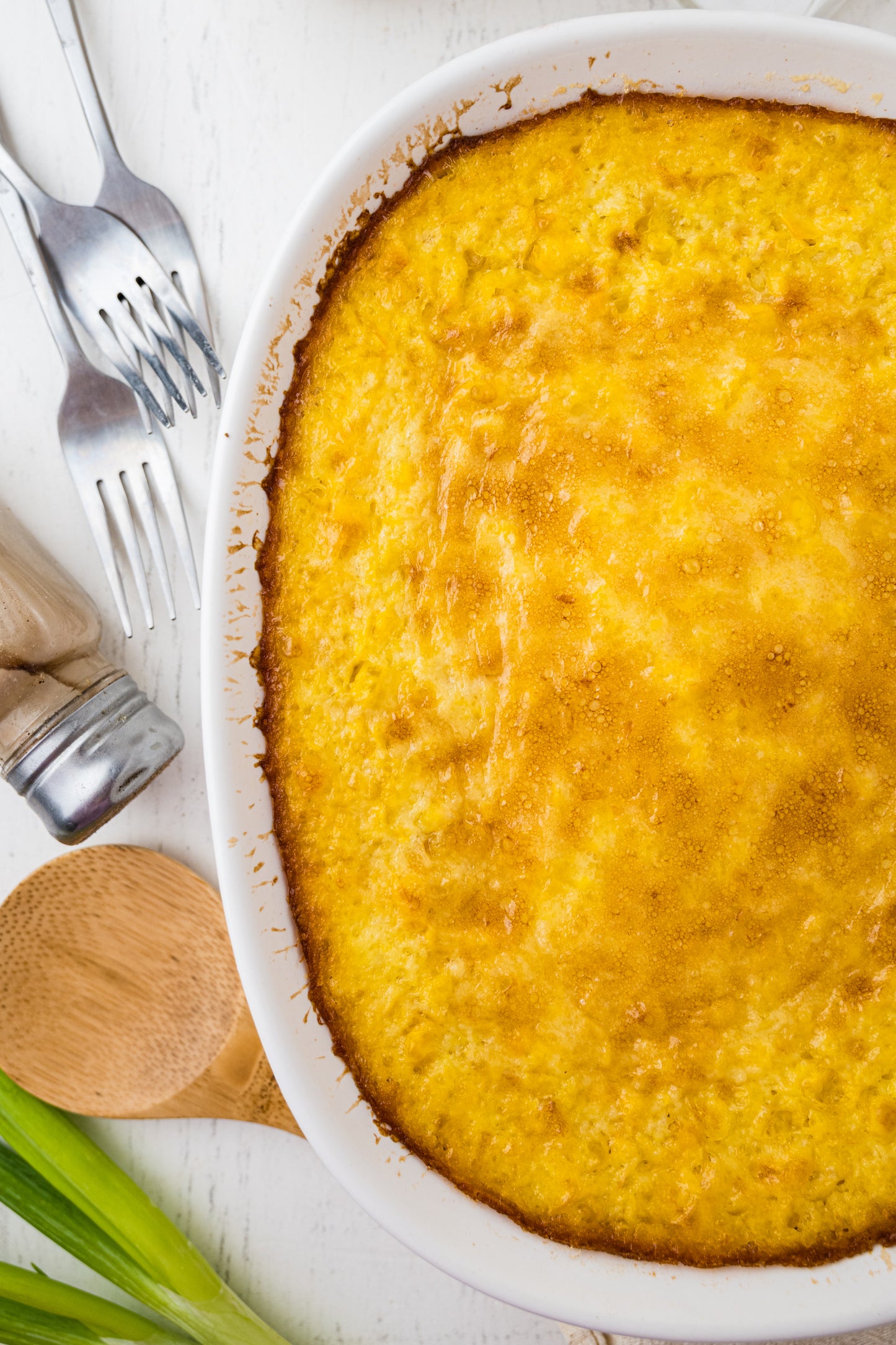 Easy Corn Pudding Exclusive