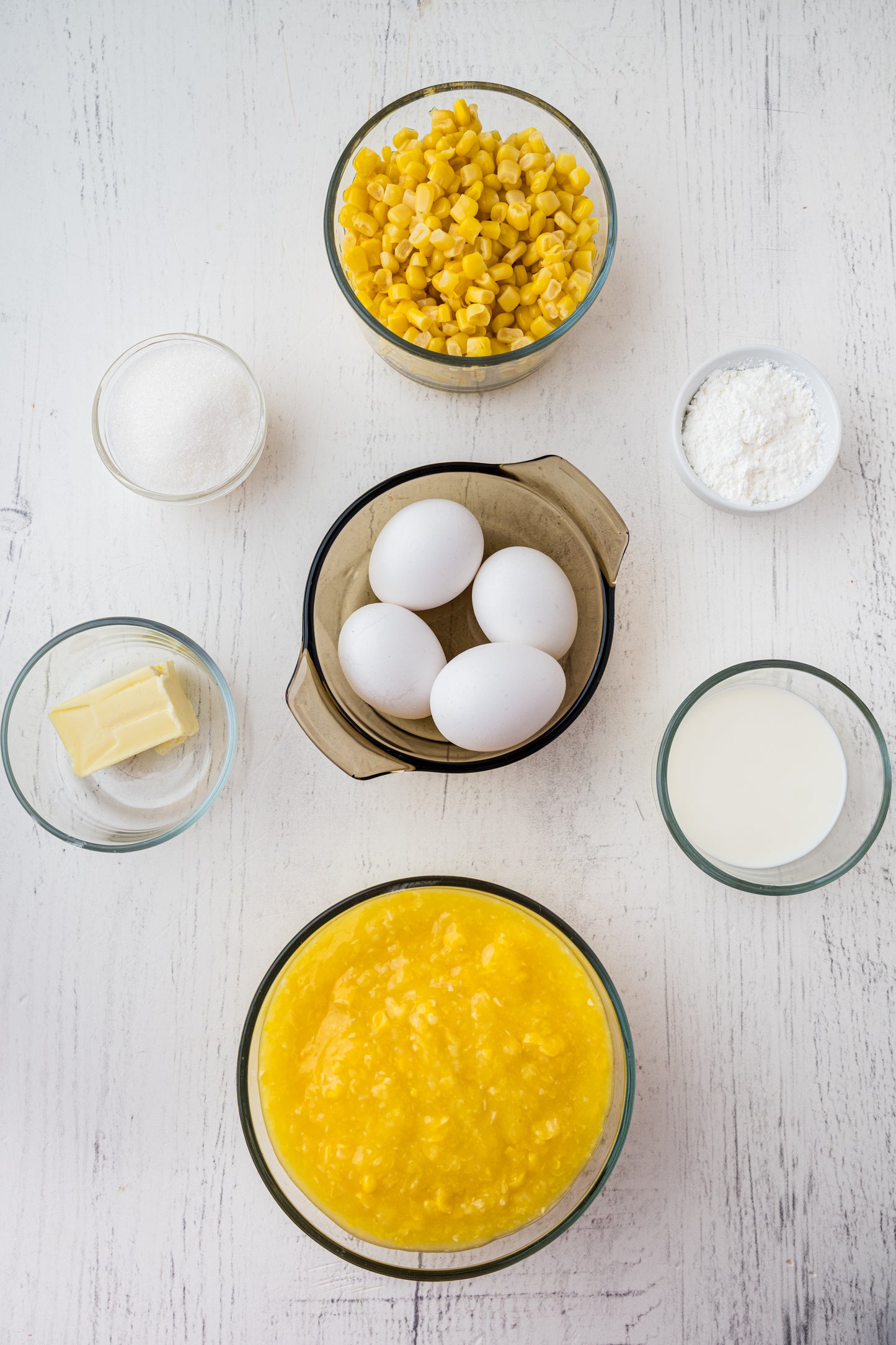 Easy Corn Pudding Exclusive