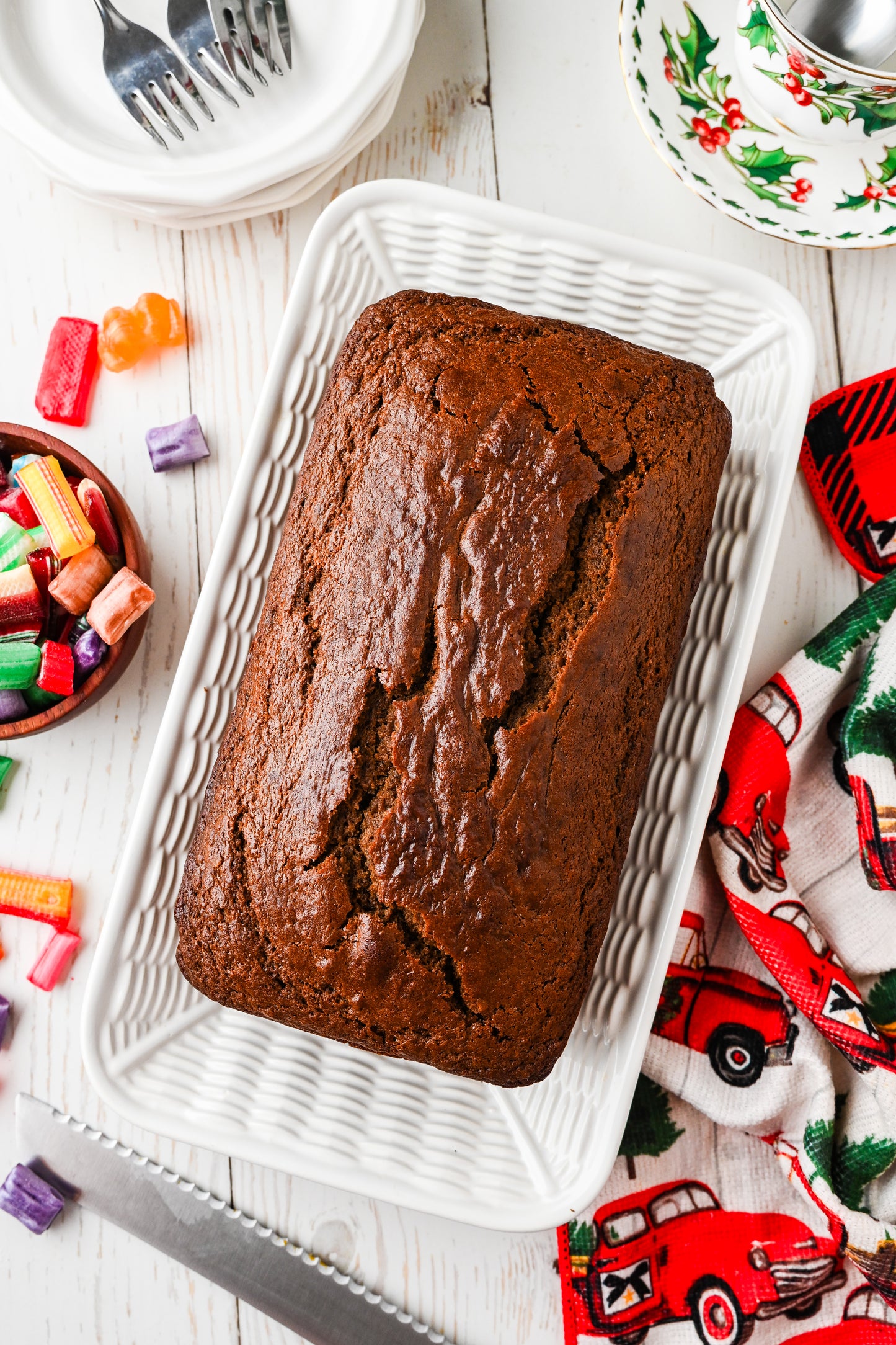 Gingerbread Loaf Exclusive