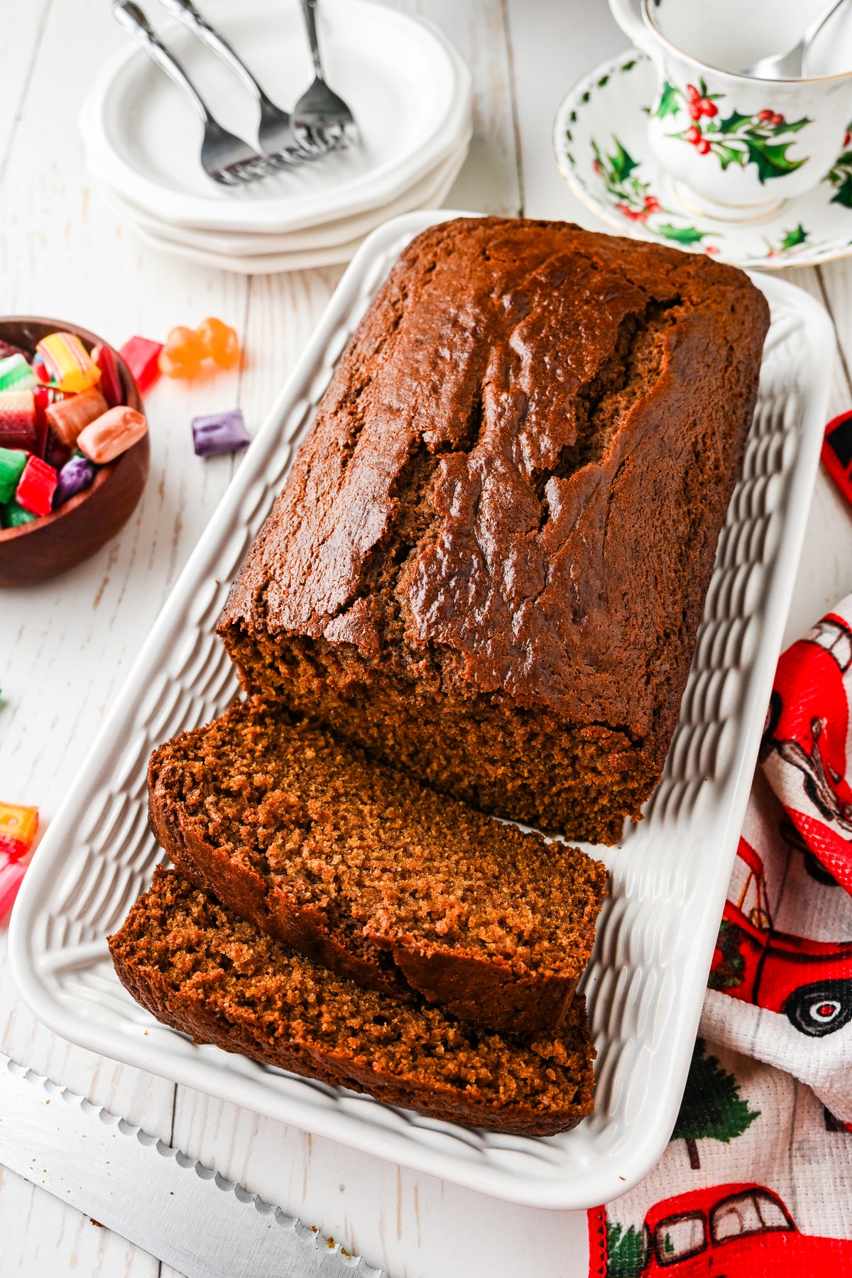 Gingerbread Loaf Exclusive