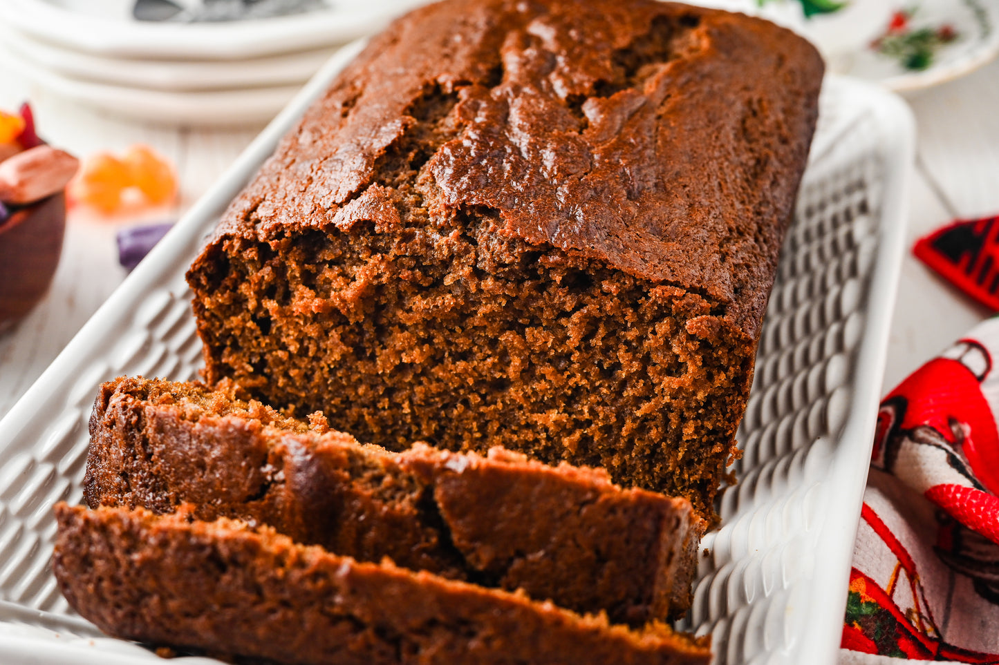 Gingerbread Loaf Exclusive