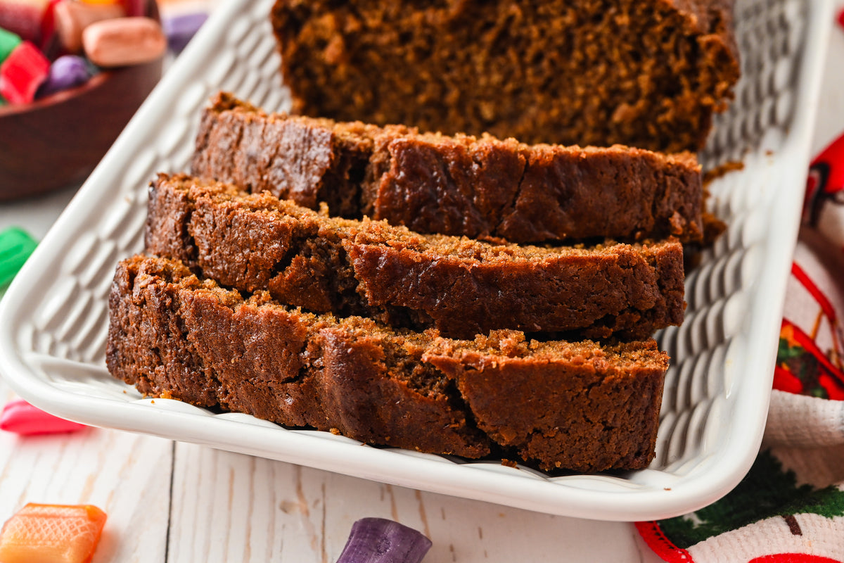 Gingerbread Loaf Exclusive