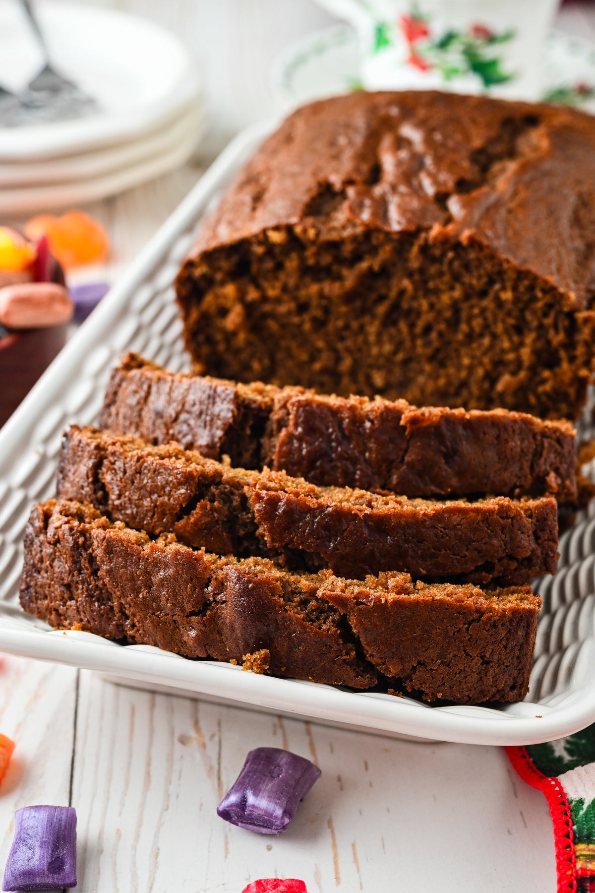 Gingerbread Loaf Exclusive