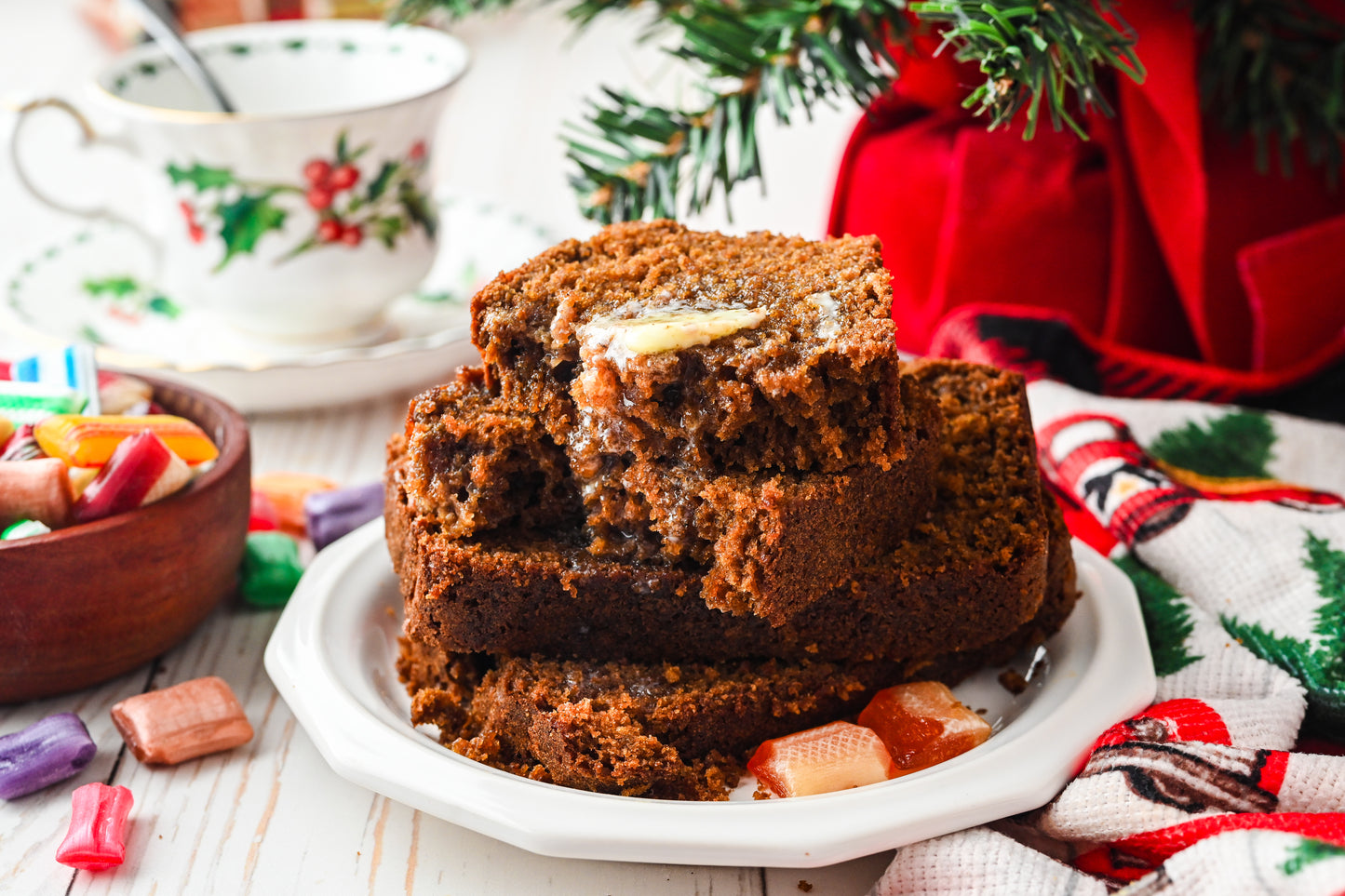 Gingerbread Loaf Exclusive