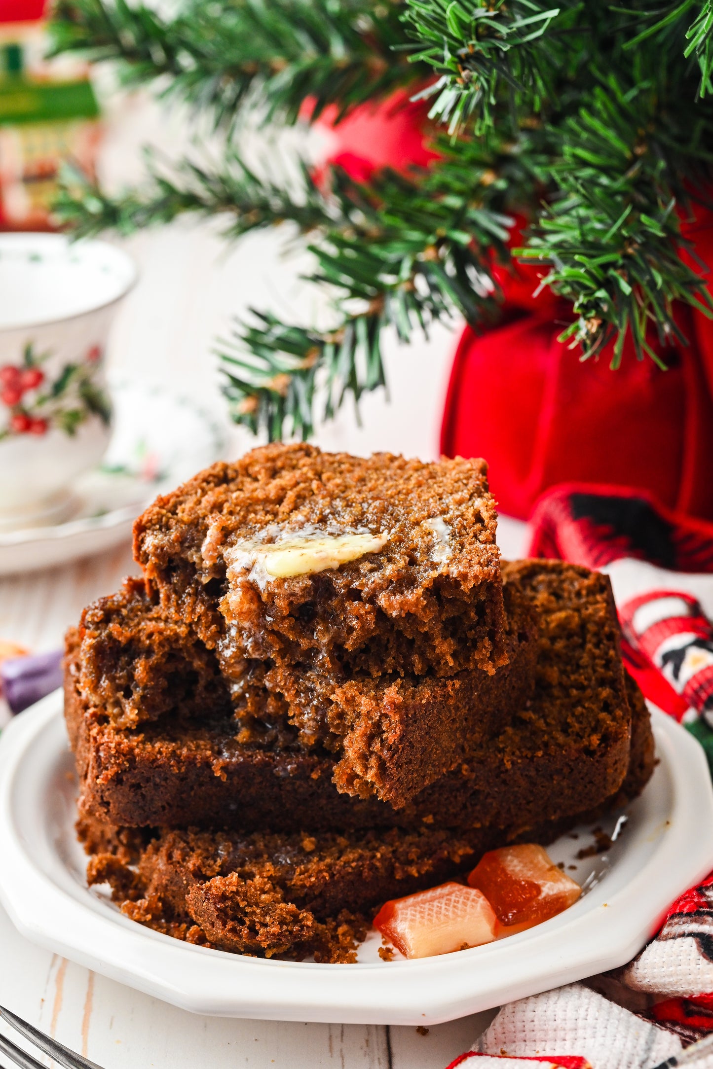 Gingerbread Loaf Exclusive