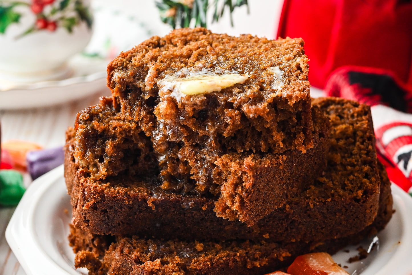Gingerbread Loaf Exclusive