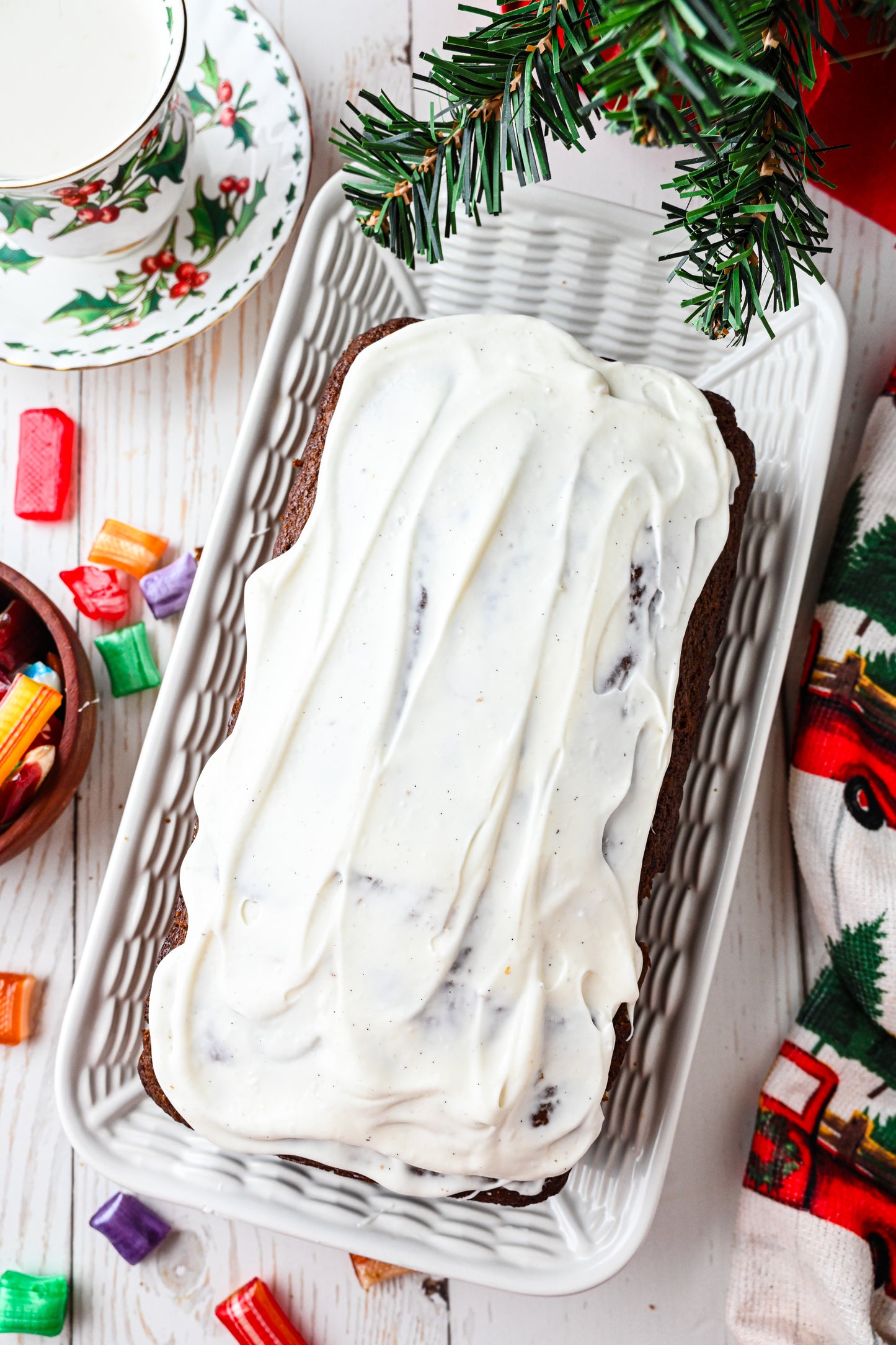 Gingerbread Loaf Exclusive