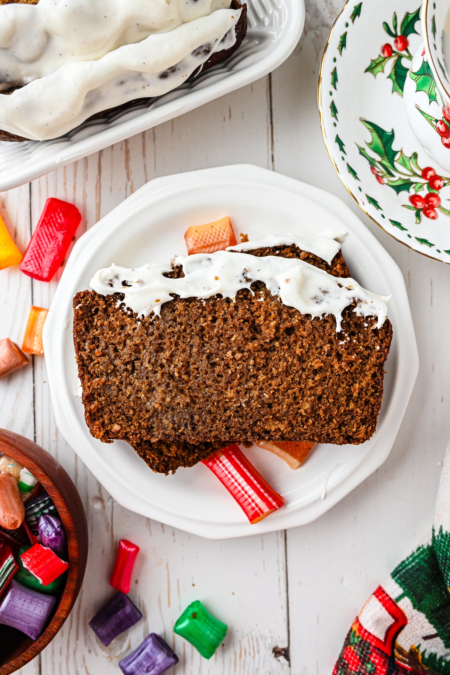 Gingerbread Loaf Exclusive