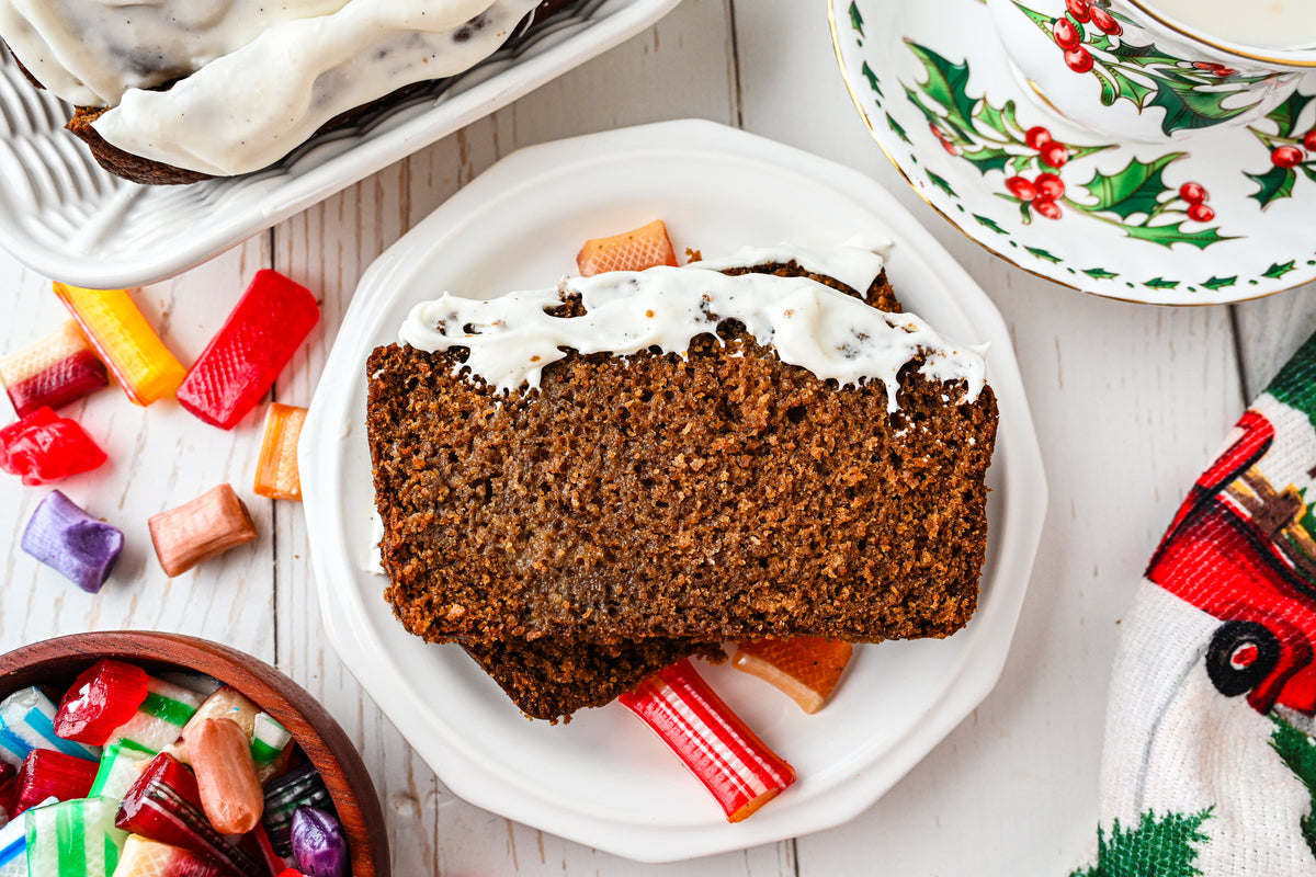 Gingerbread Loaf Exclusive